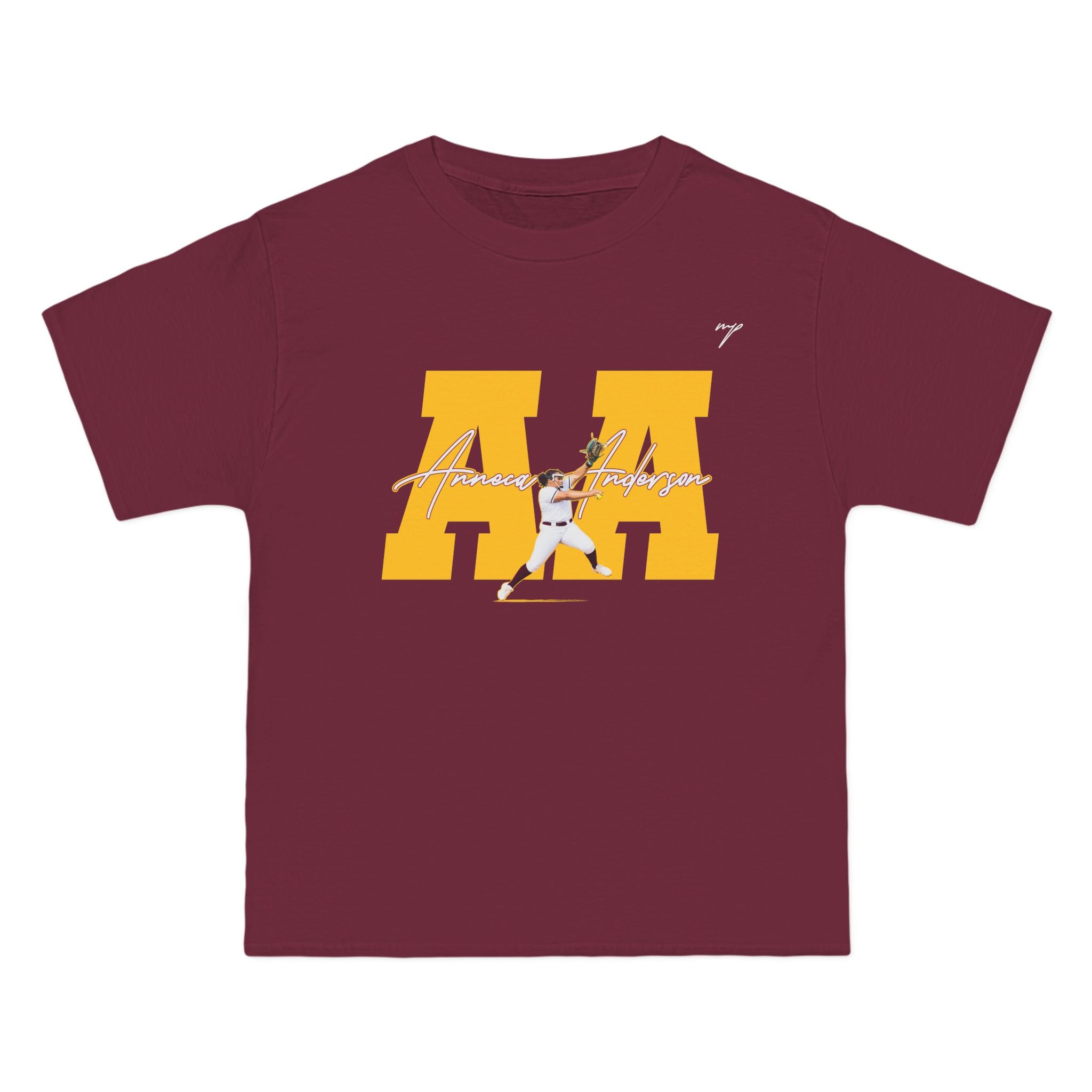Anneca Anderson Vintage Tee
