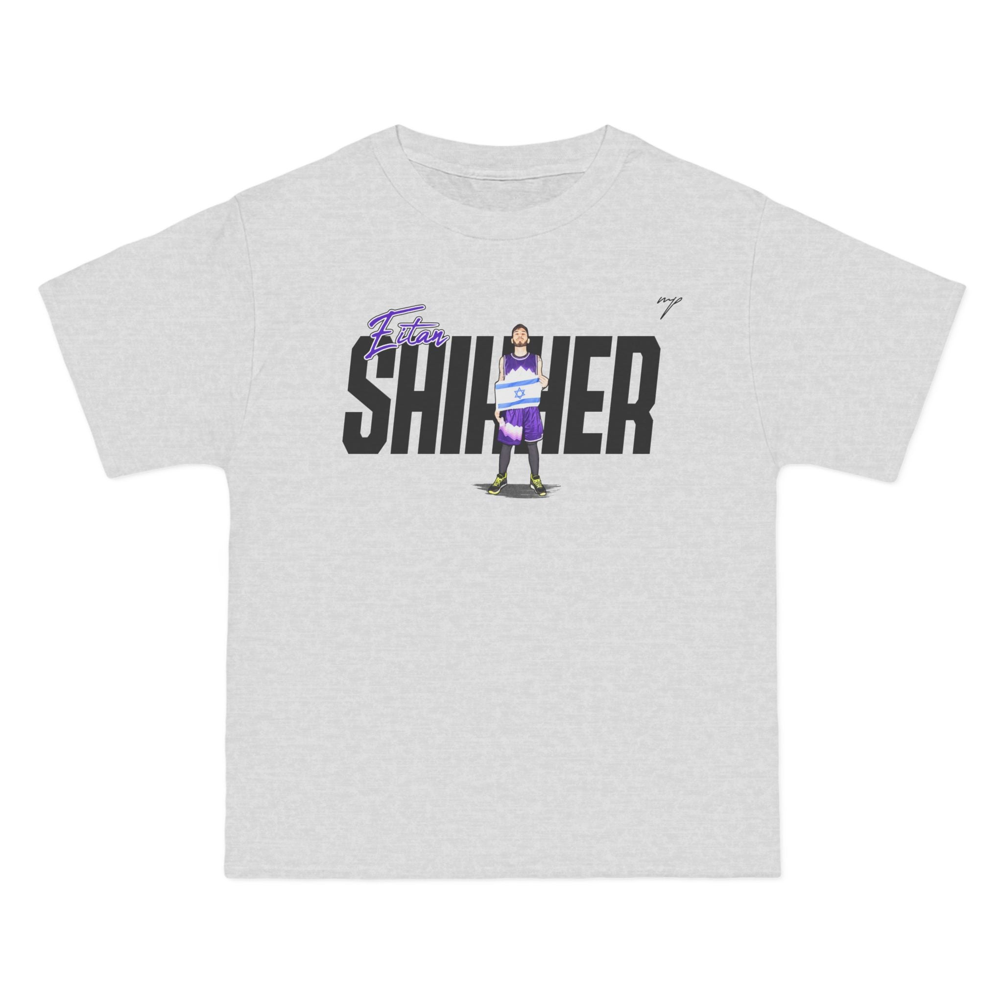 Eitan Shikher Vintage Tee