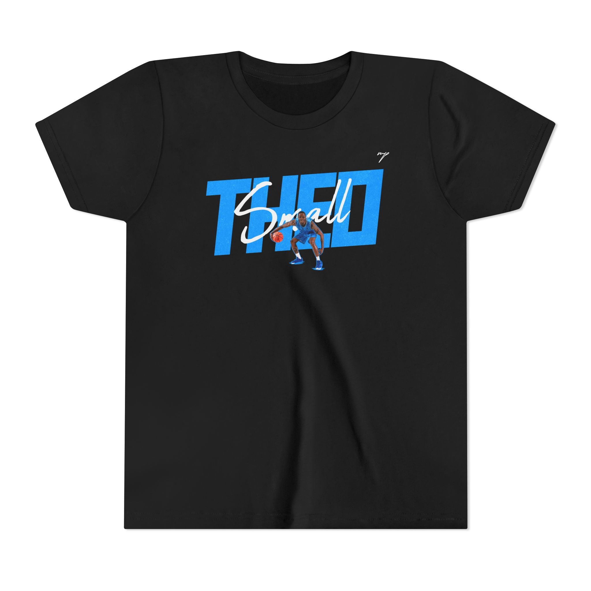 Theo Small Youth Graphic Tee
