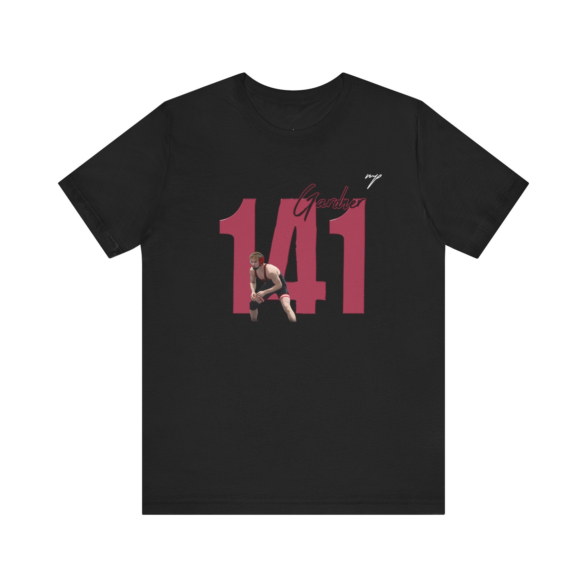 Wyatt Gardner Graphic Tee
