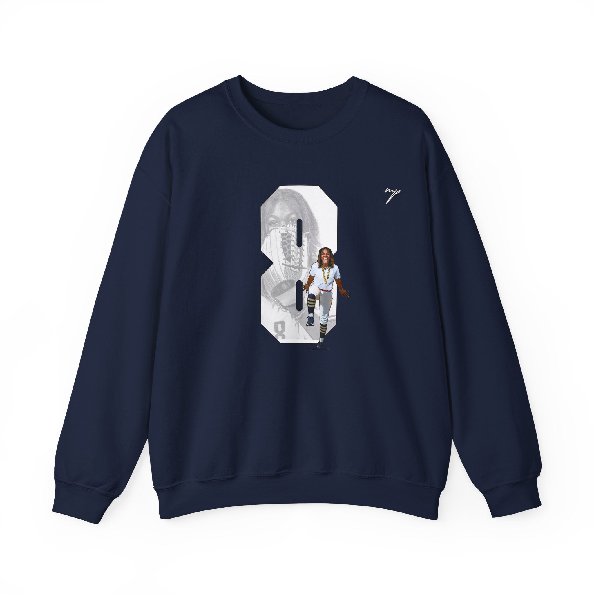 Bria Finley Crewneck