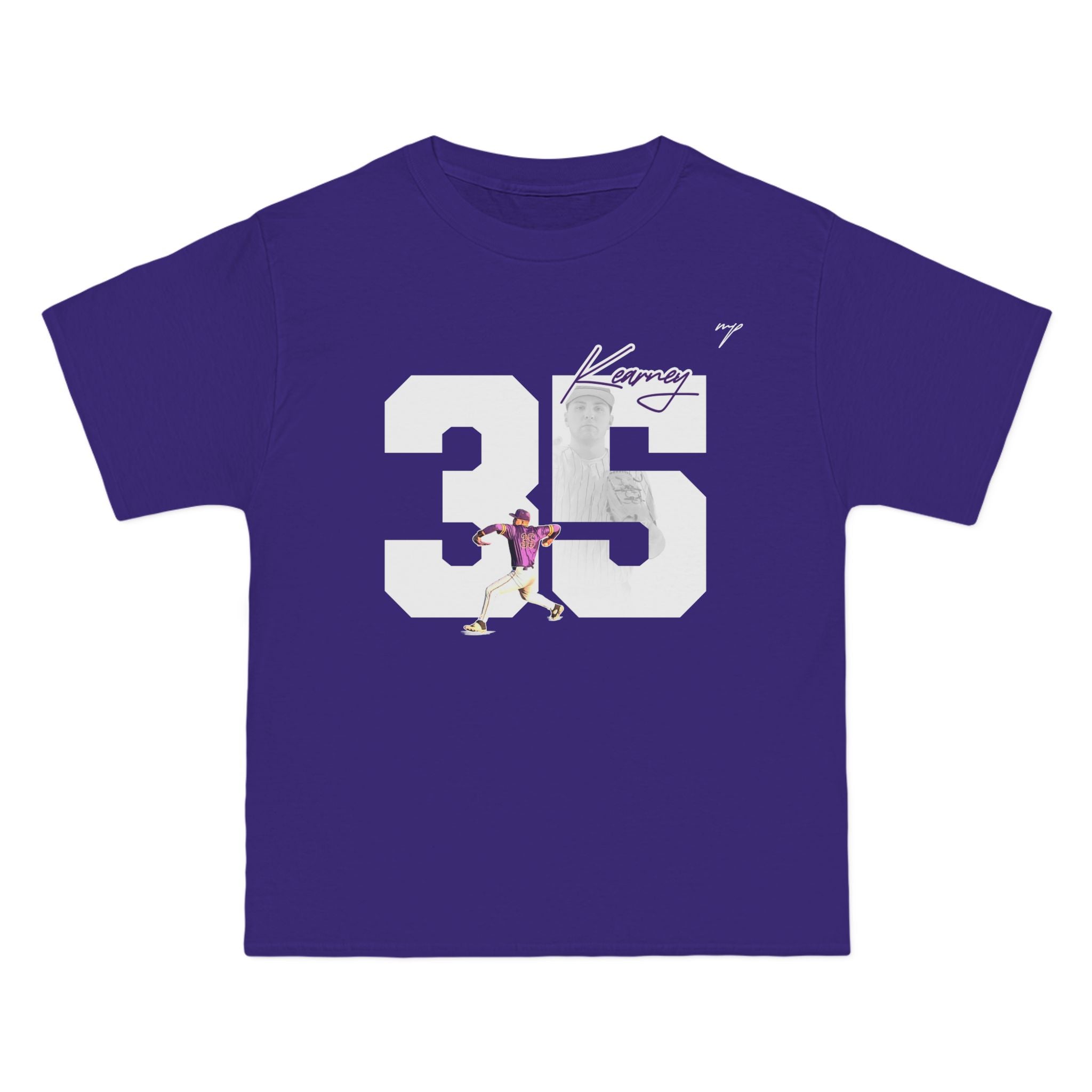Camden Kearney Vintage Tee