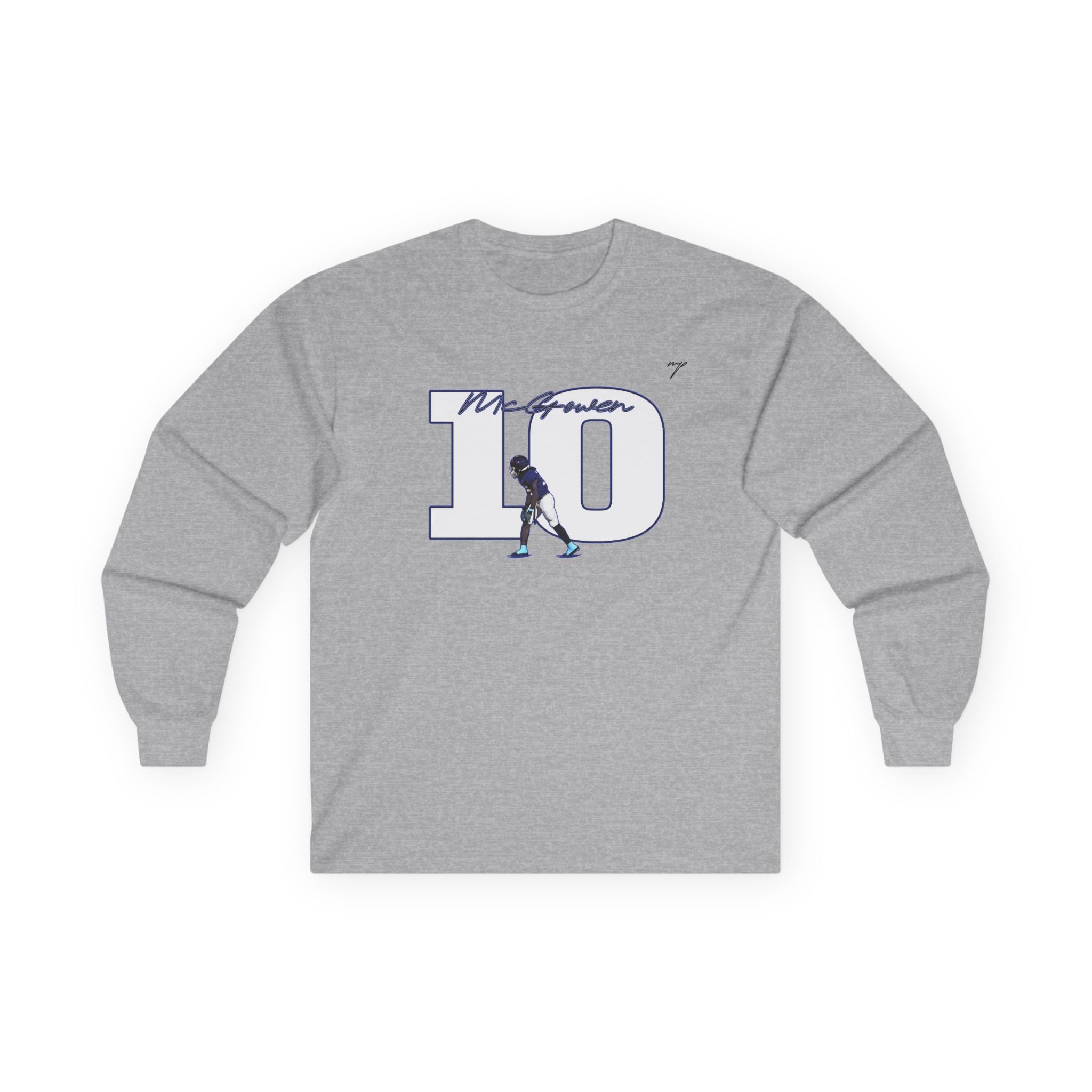 Lance McGowen Long Sleeve