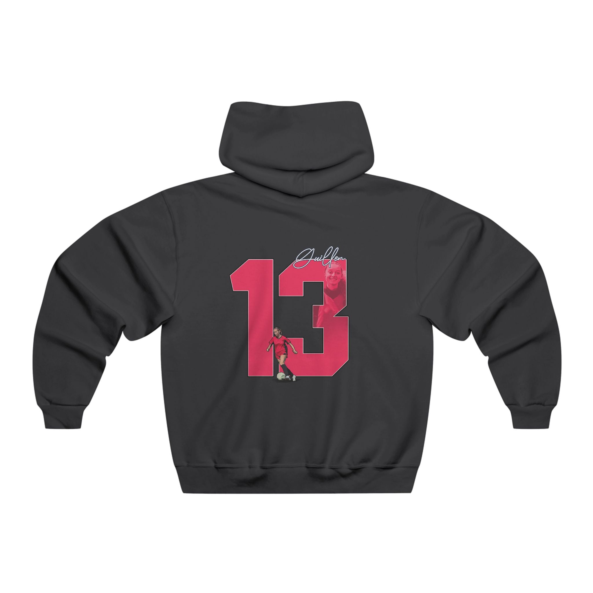 Aliana Guillen Vintage Hoodie