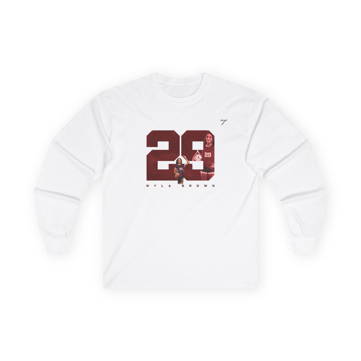 Nyla Brown Long Sleeve