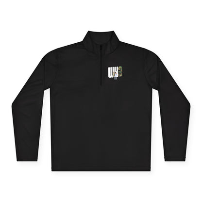 Wyatt Kidwell Quarter-Zip