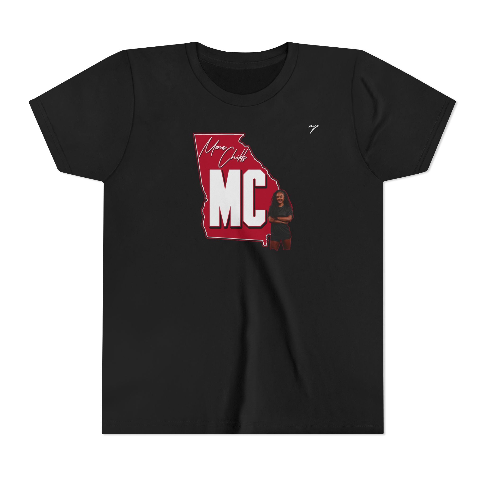 Mona Childs YOUTH Graphic Tee