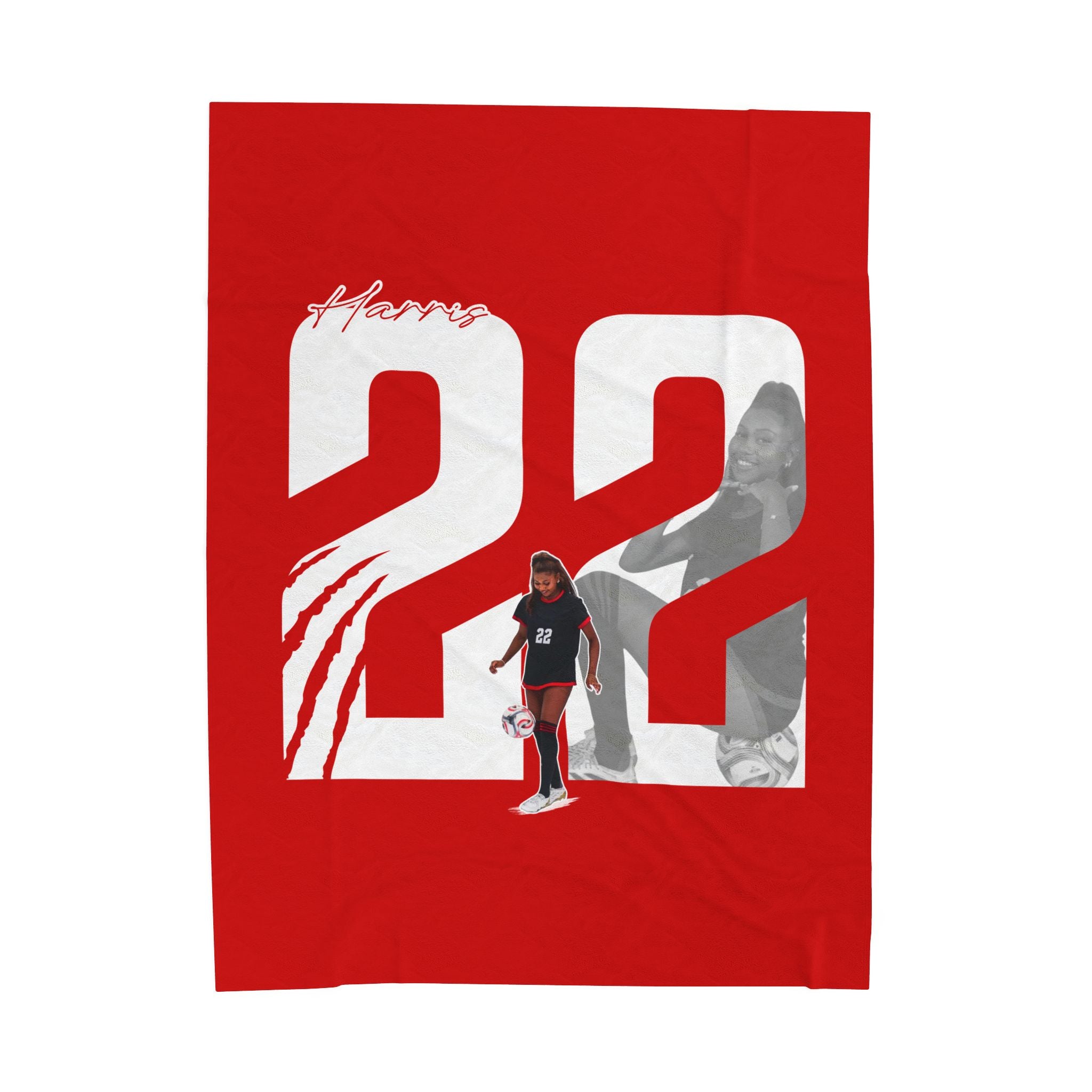 Mackenzie Harris Blanket
