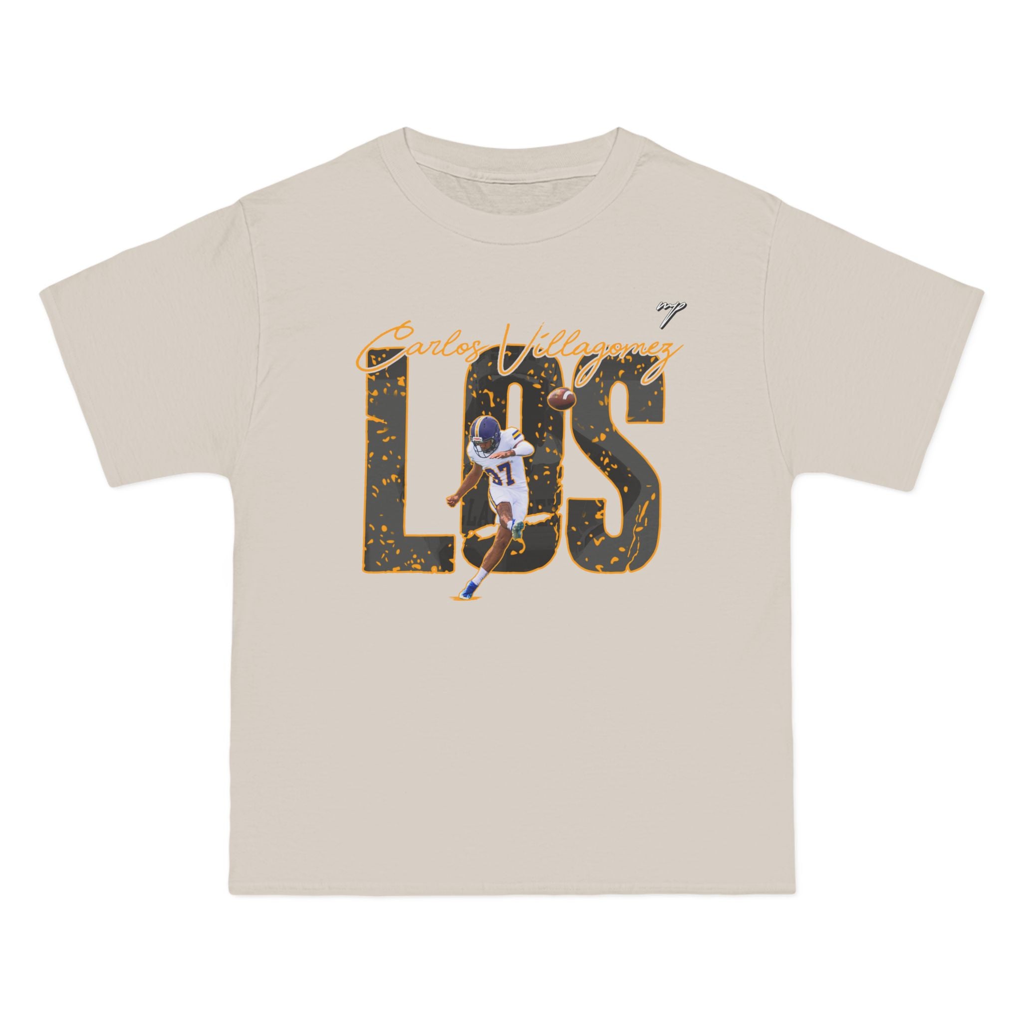 Carlos Villagomez Vintage Tee