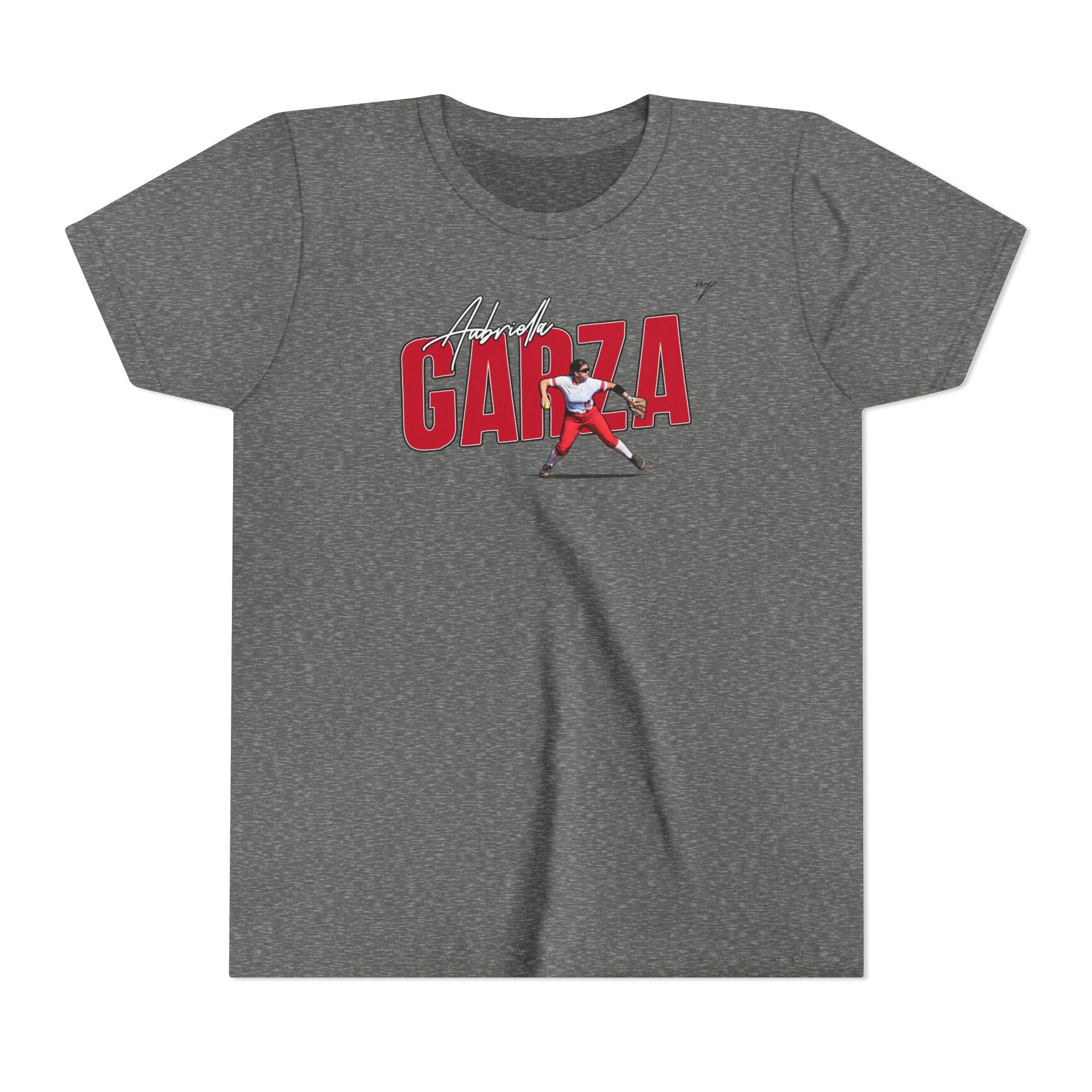 Aubriella Garza YOUTH Graphic Tee