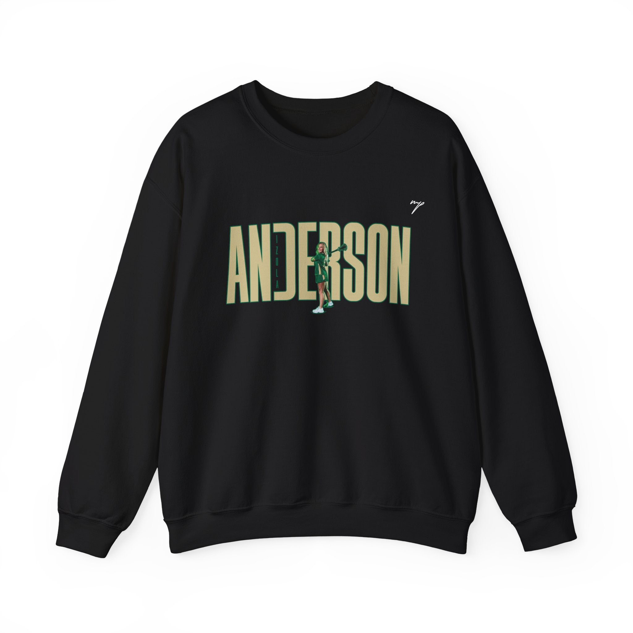 Izola Anderson Crewneck