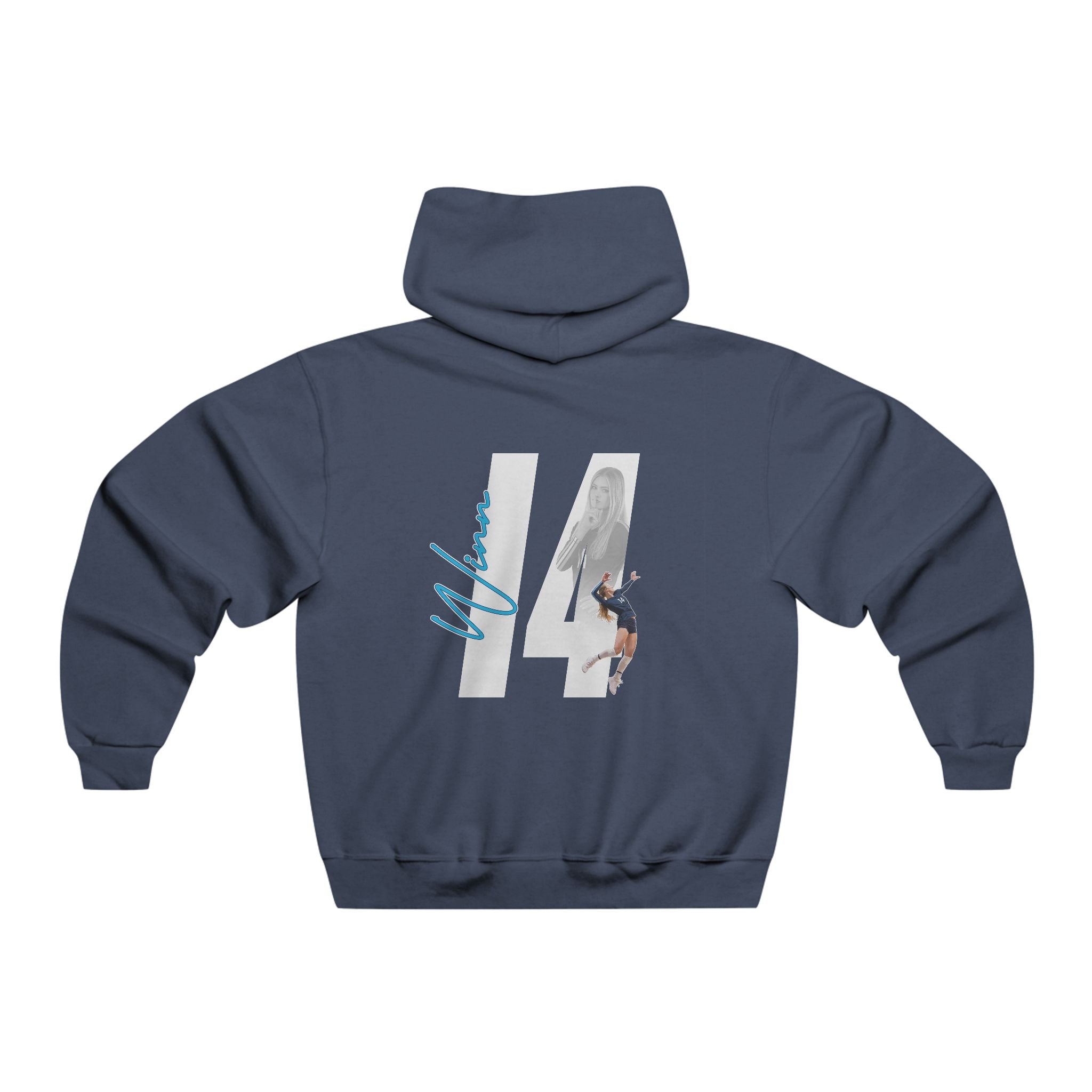 Loren Winn Vintage Hoodie