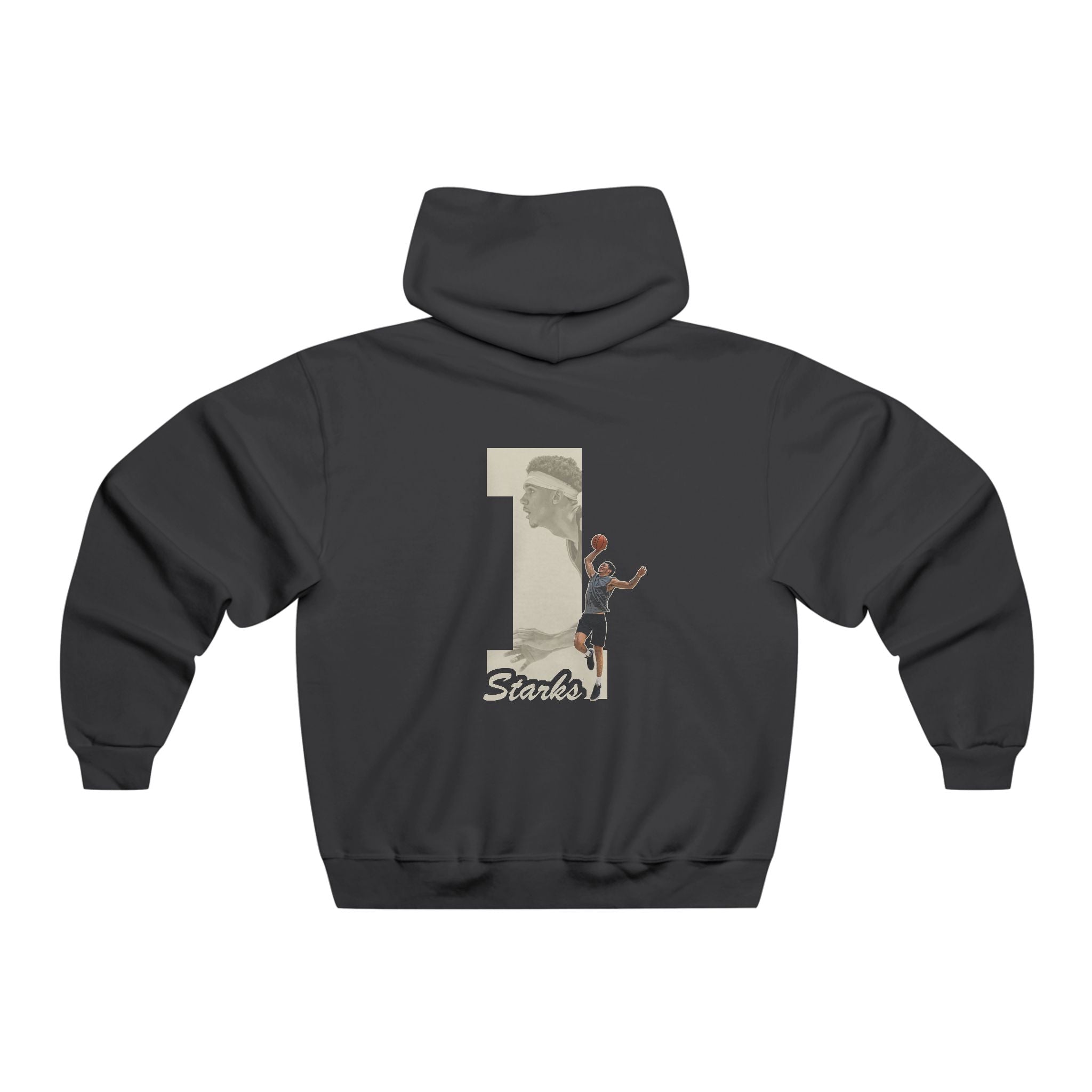 Griffin Starks Vintage Hoodie