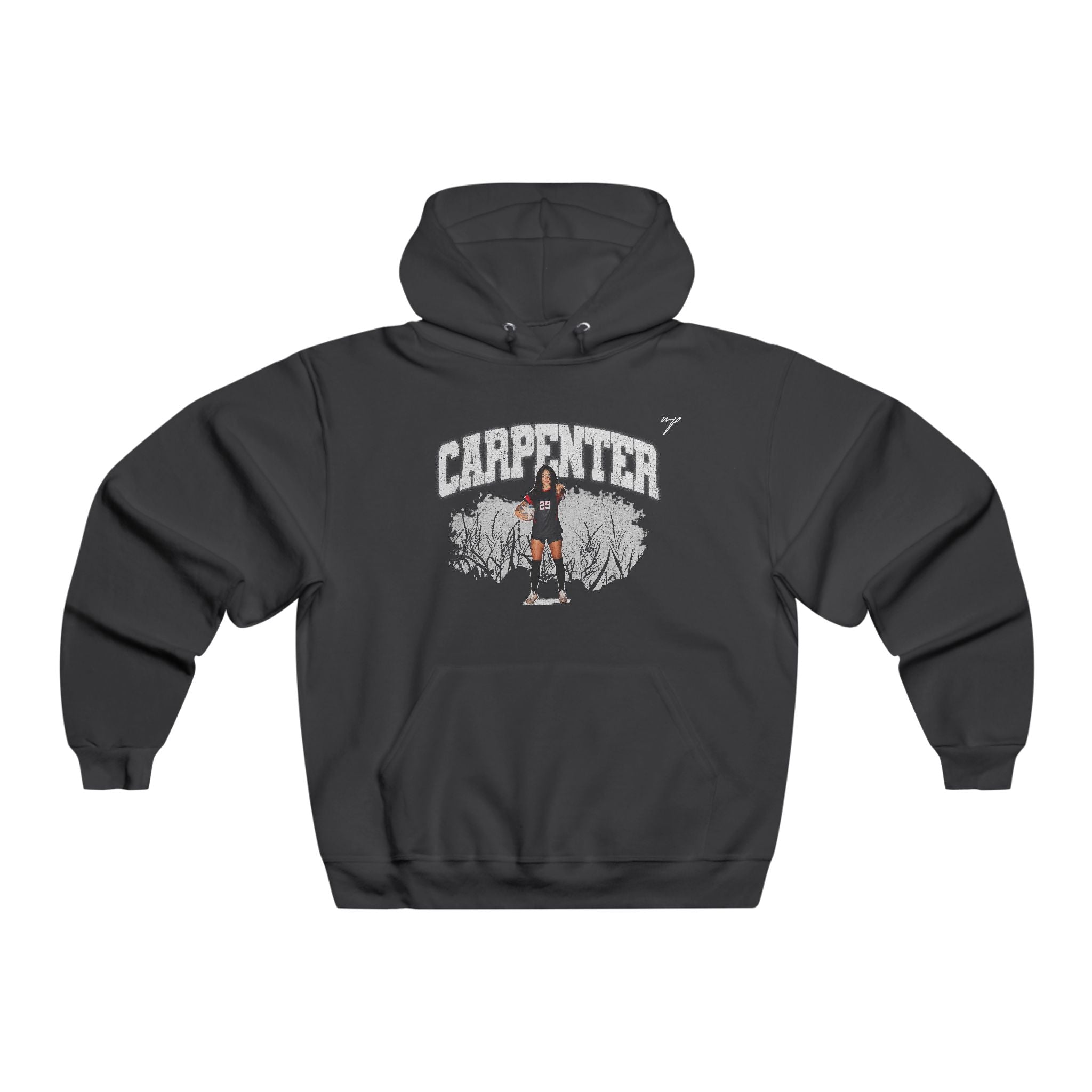 Kayma Carpenter Vintage Hoodie