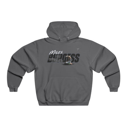 Miles Burgess Vintage Hoodie