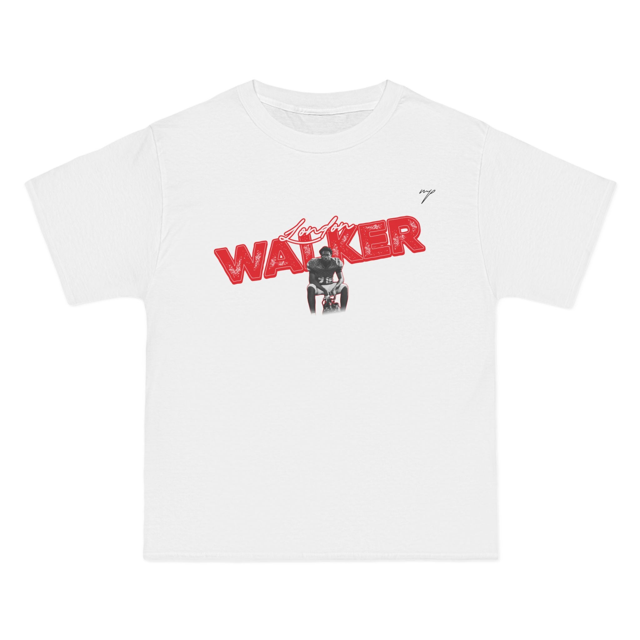 London Walker Vintage Tee