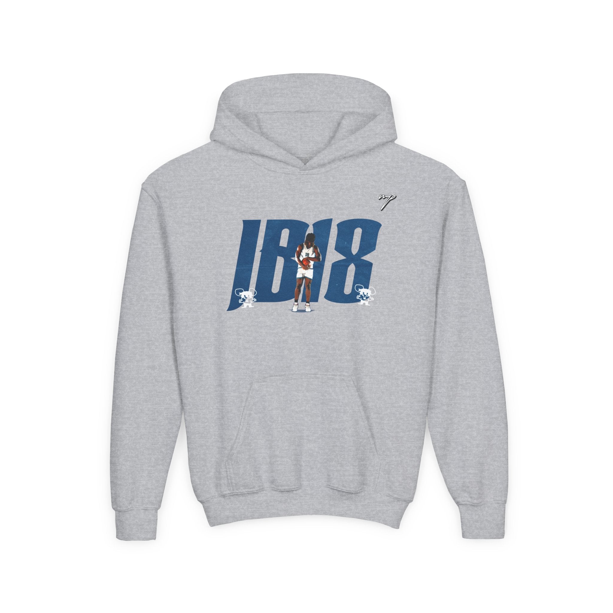 Jeremiah Boateng Youth Hoodie