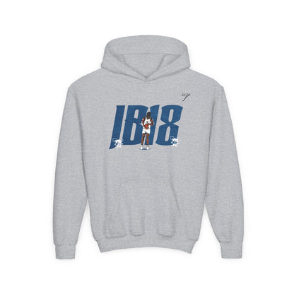 Jeremiah Boateng Youth Hoodie
