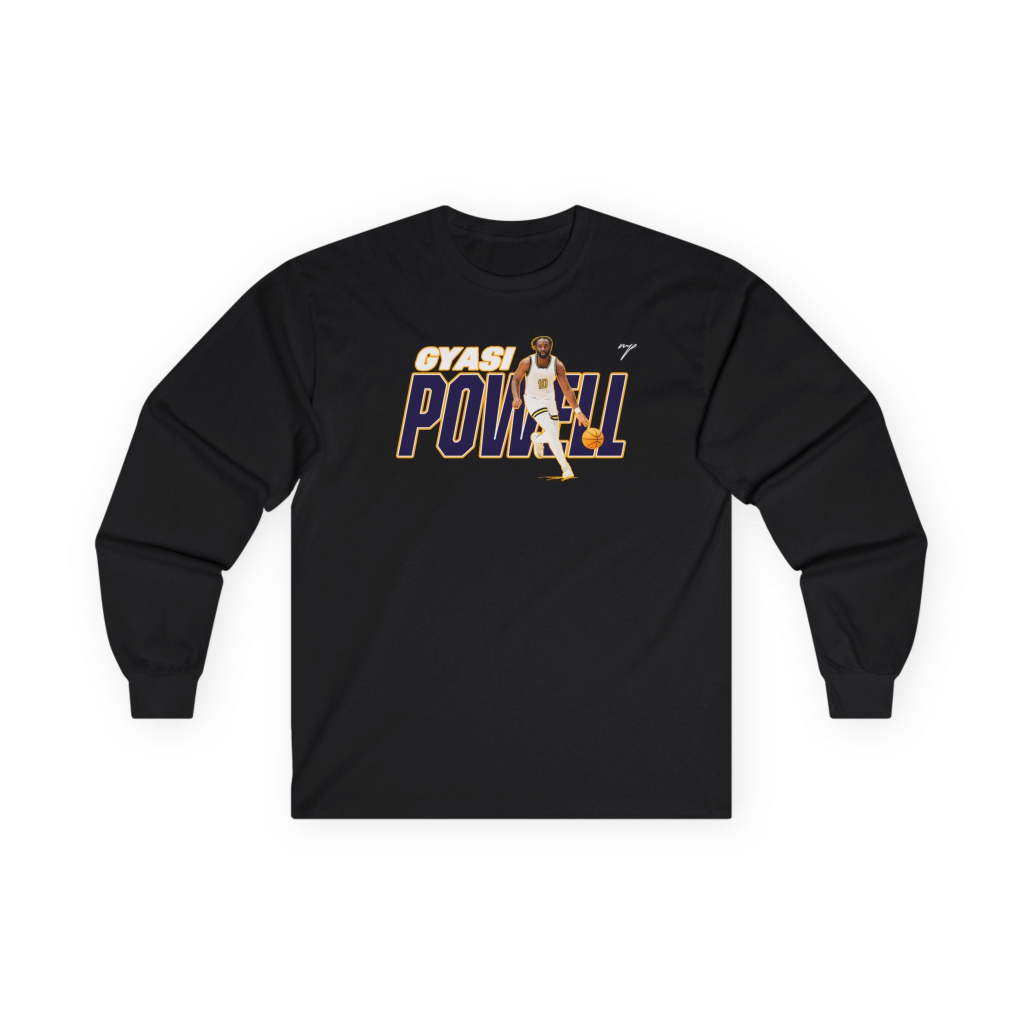 Gyasi Powell Long Sleeve Tee