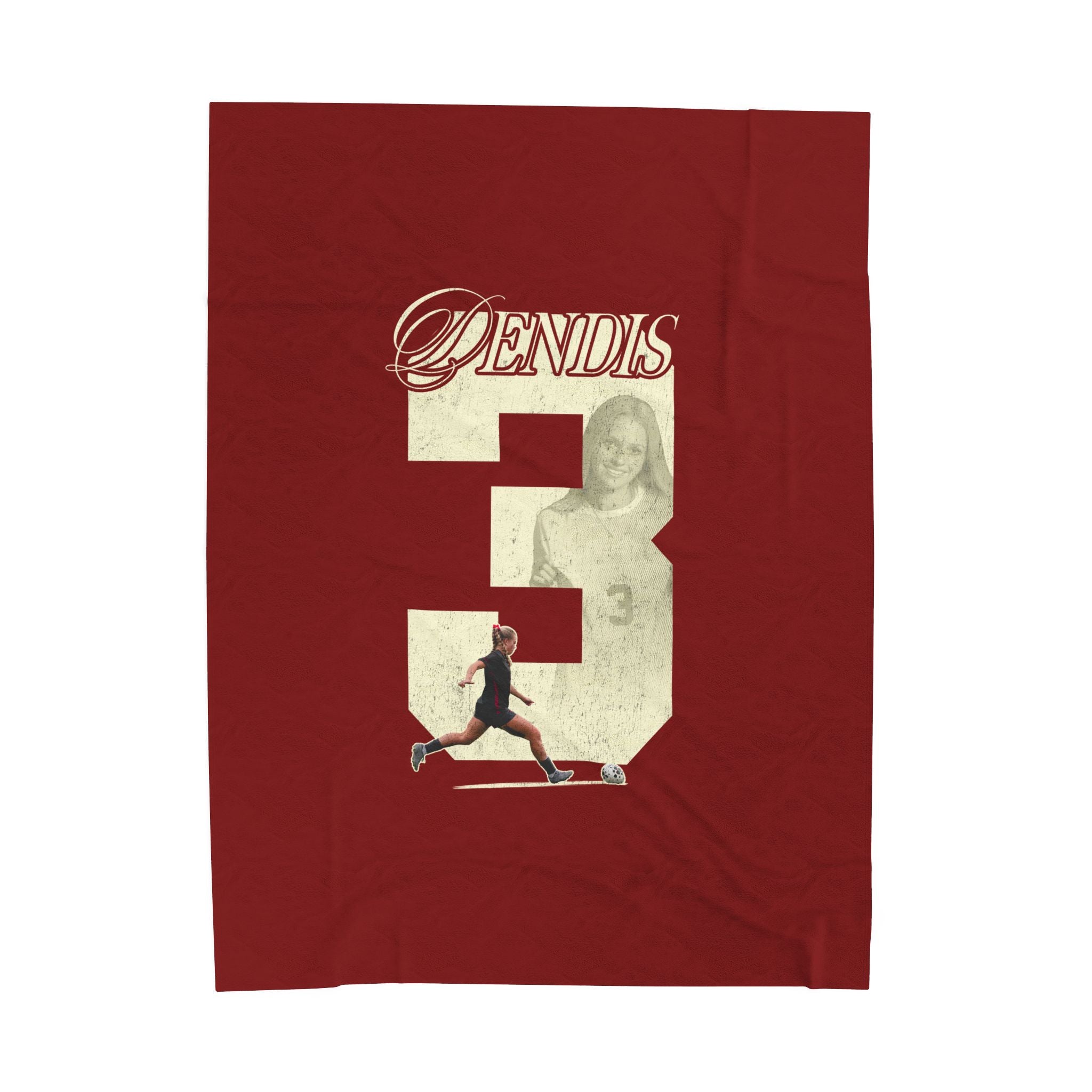 Lexi Dendis Blanket