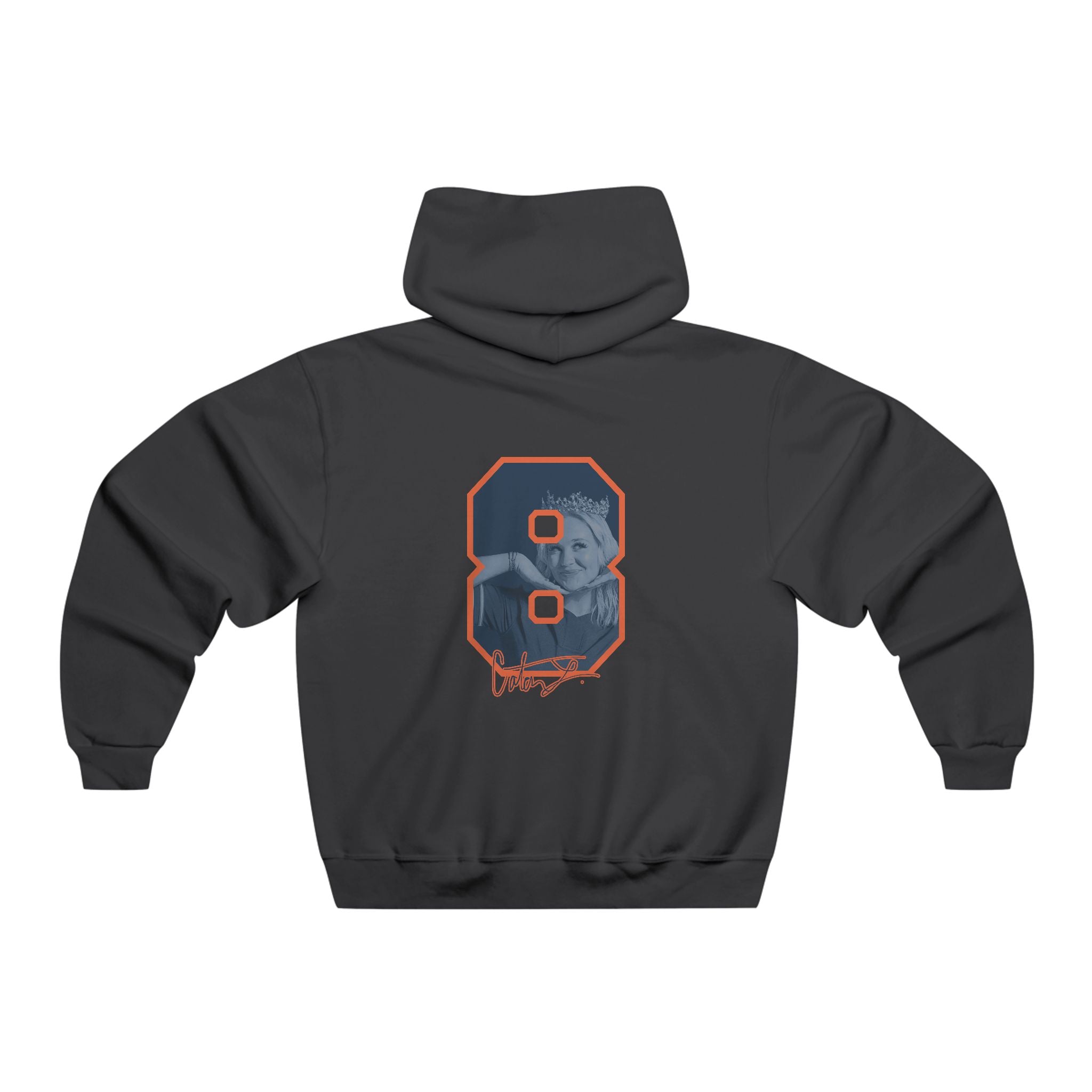 Caton Letbetter Vintage Hoodie