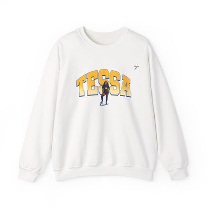 Tessa Lavender Crewneck