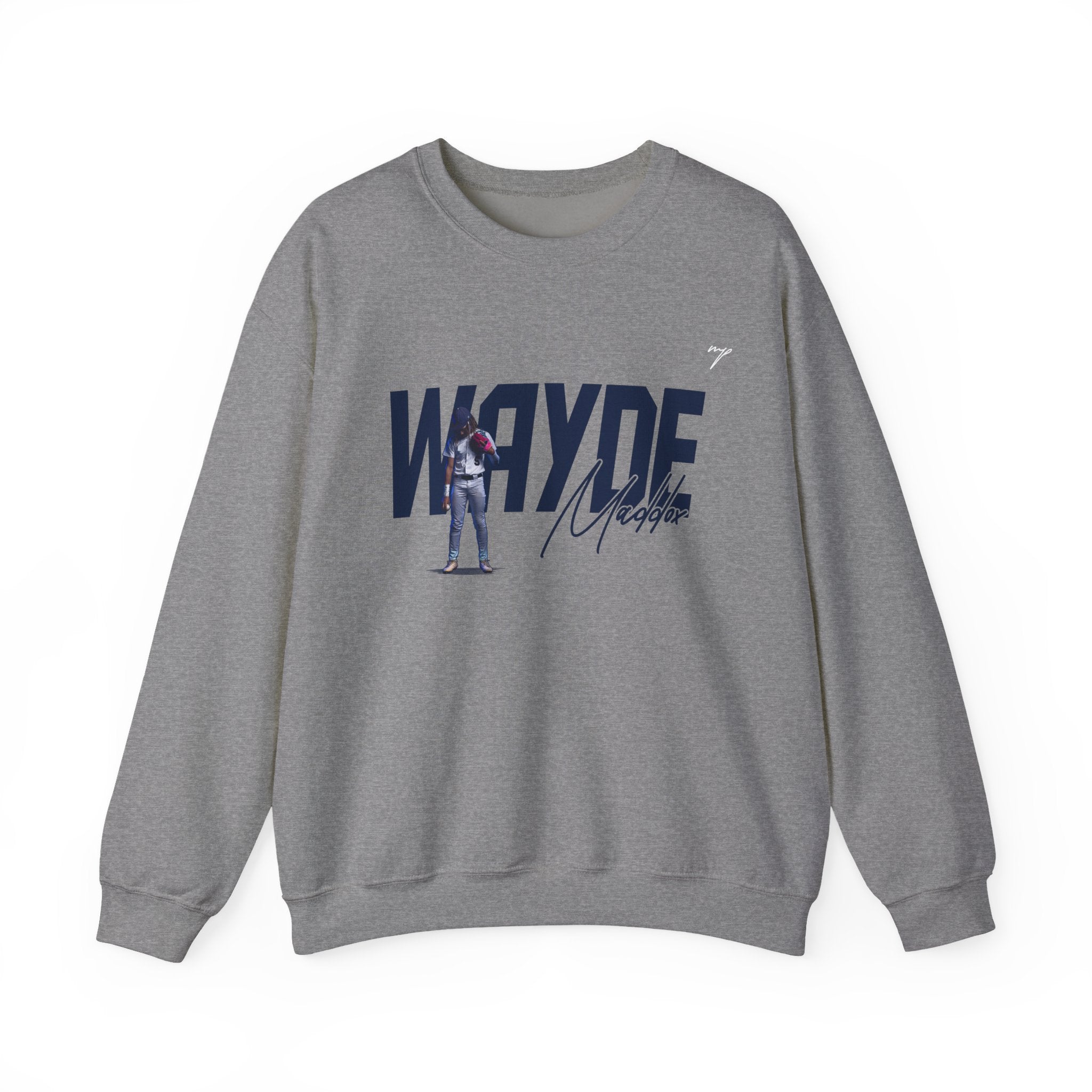 Wayde Maddox Crewneck