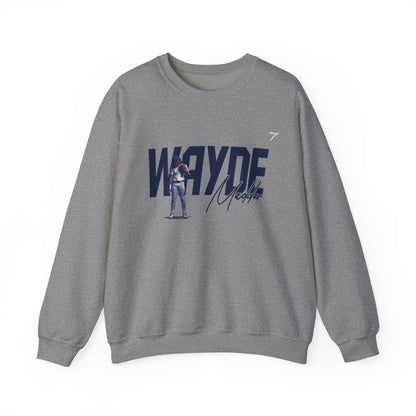 Wayde Maddox Crewneck