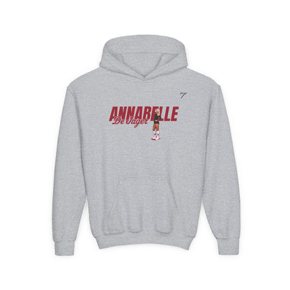 Annabelle De Jager YOUTH Hoodie