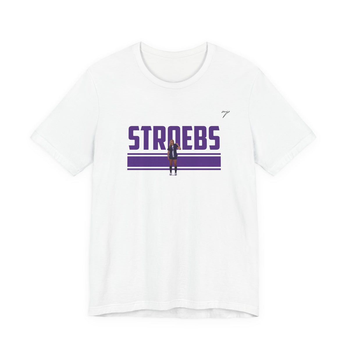 Mary Stroebel Graphic Tee