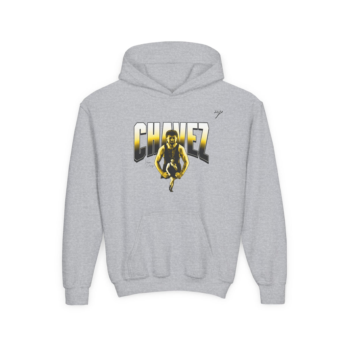 Xavier Chavez YOUTH Hoodie