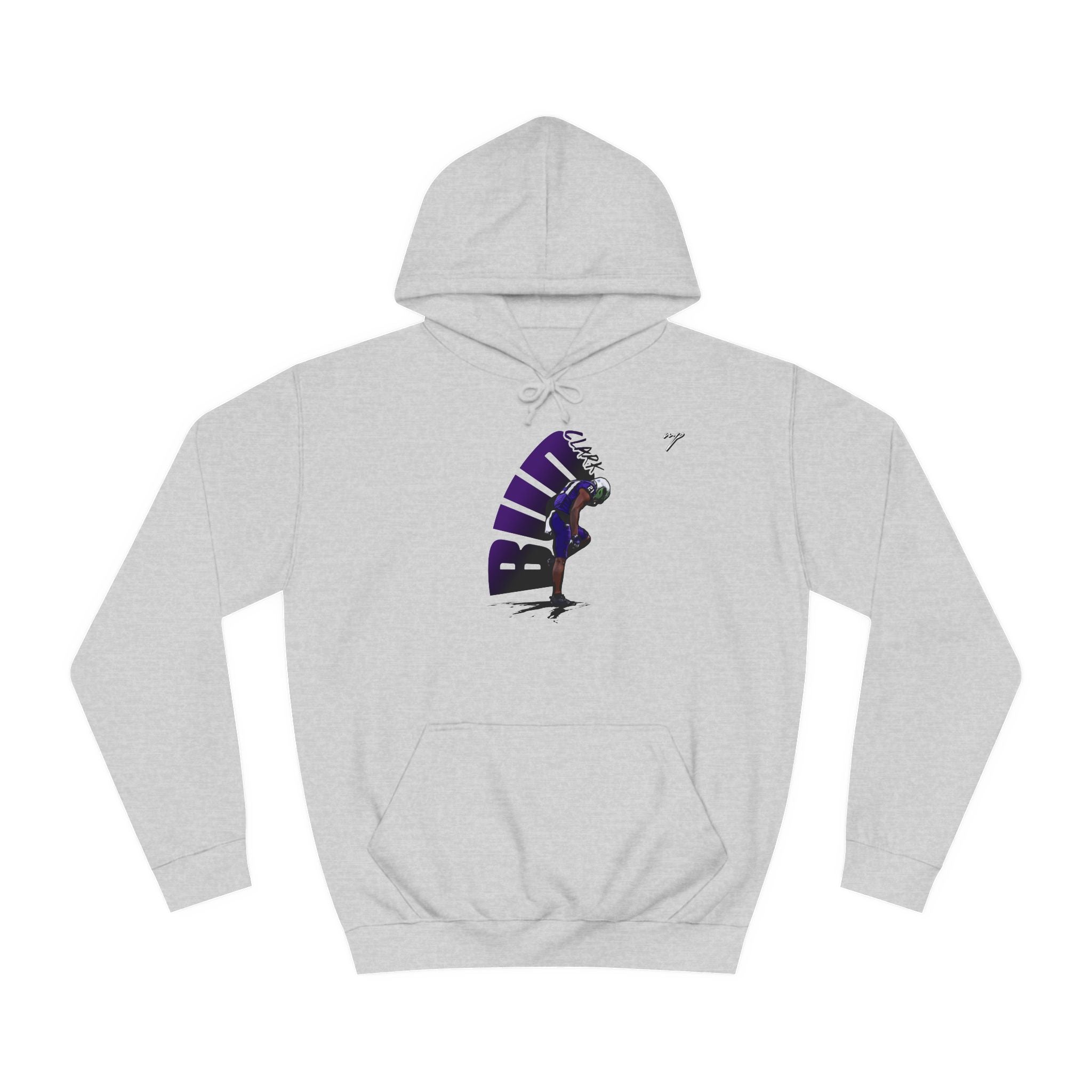 Bud Clark Hoodie