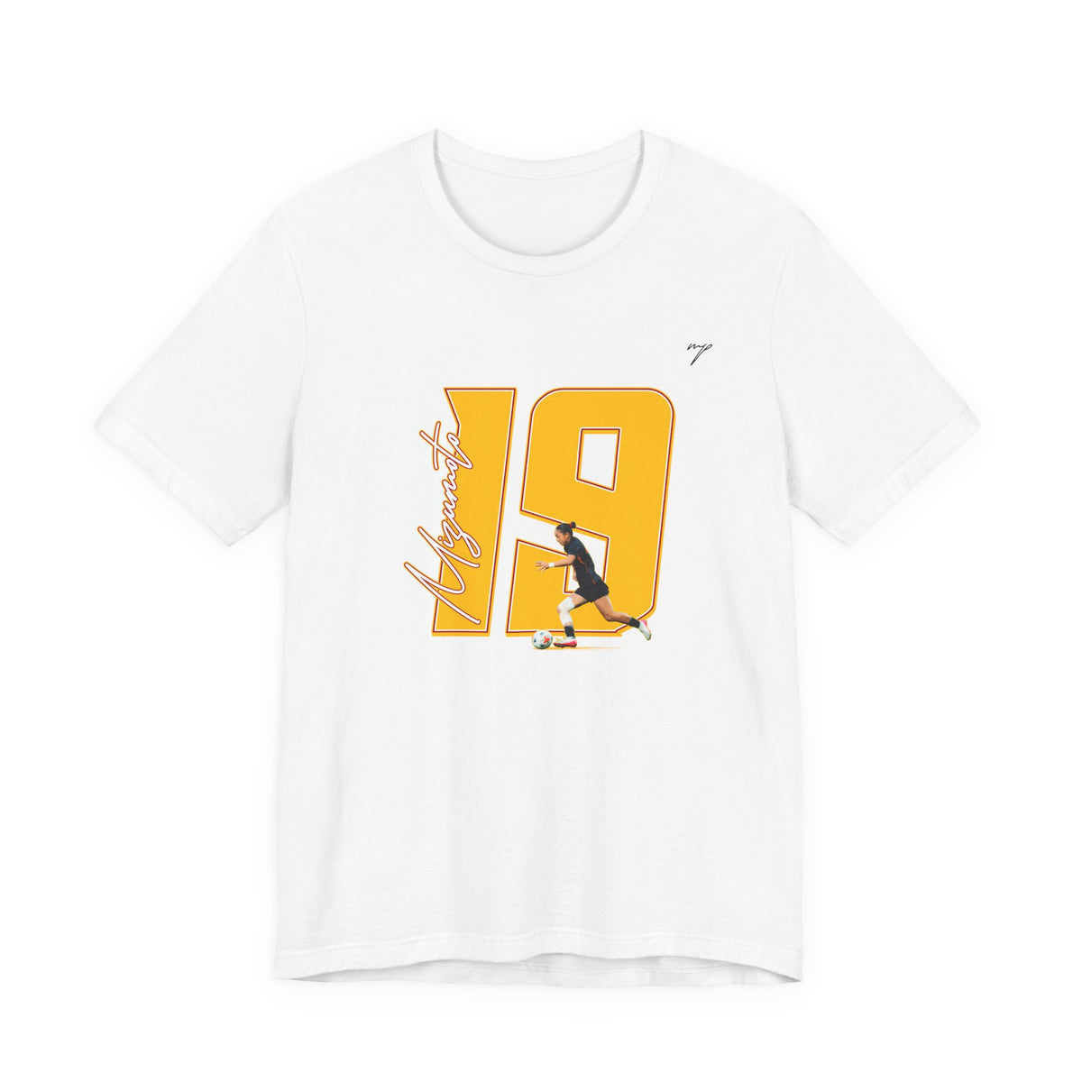 Hana Mizumoto Graphic Tee