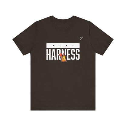 Alli Harness Graphic Tee