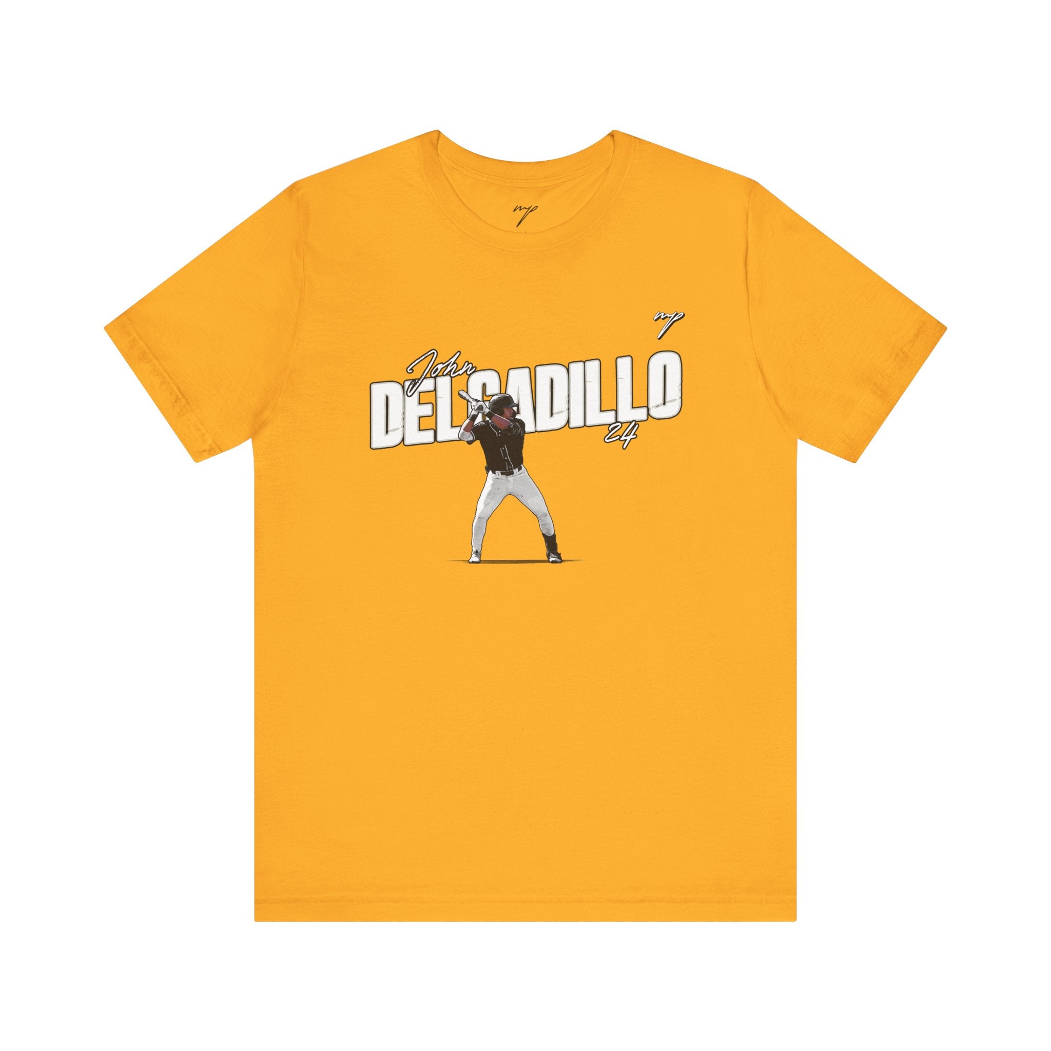 John Delgadillo Graphic Tee