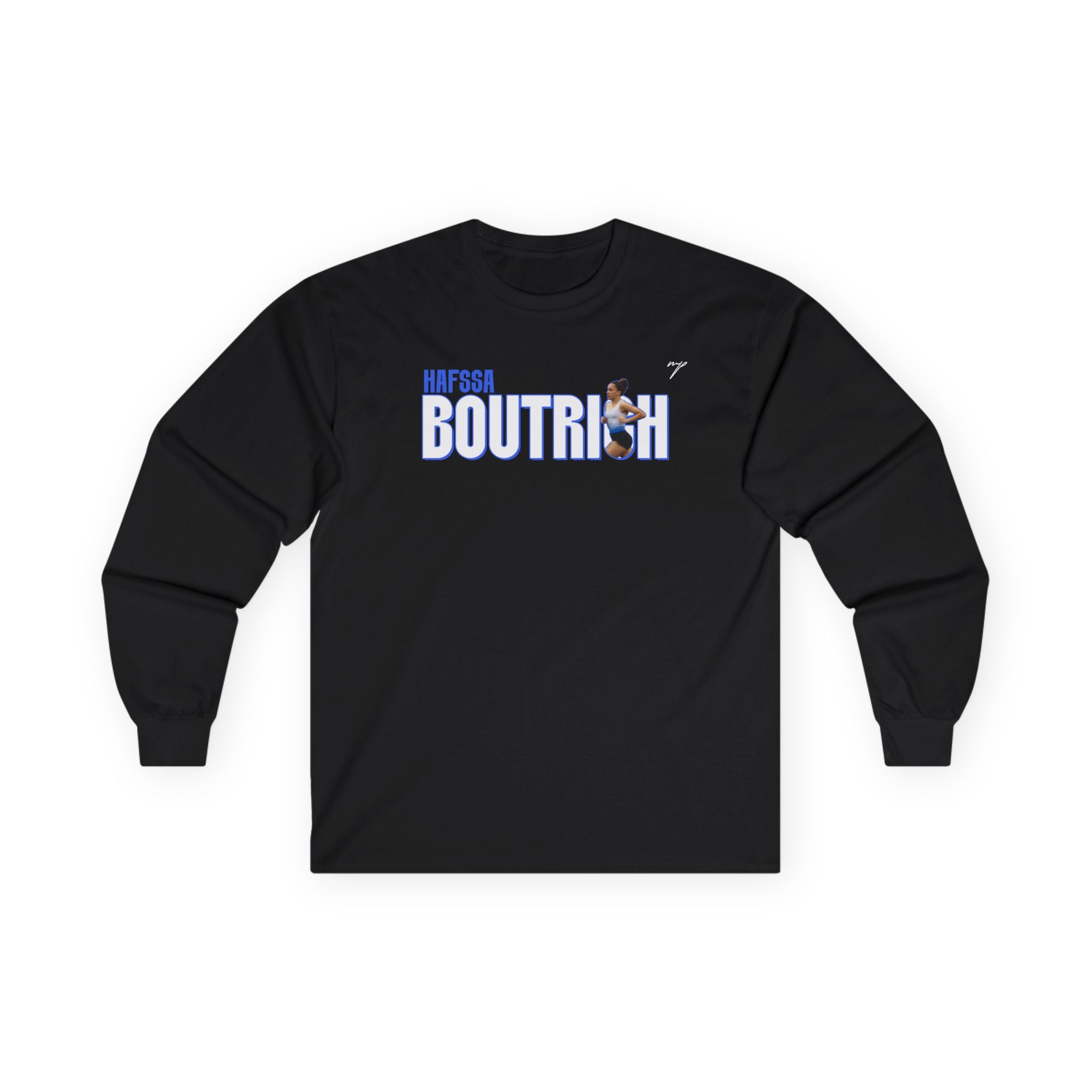 Hafssa Boutrich Long Sleeve