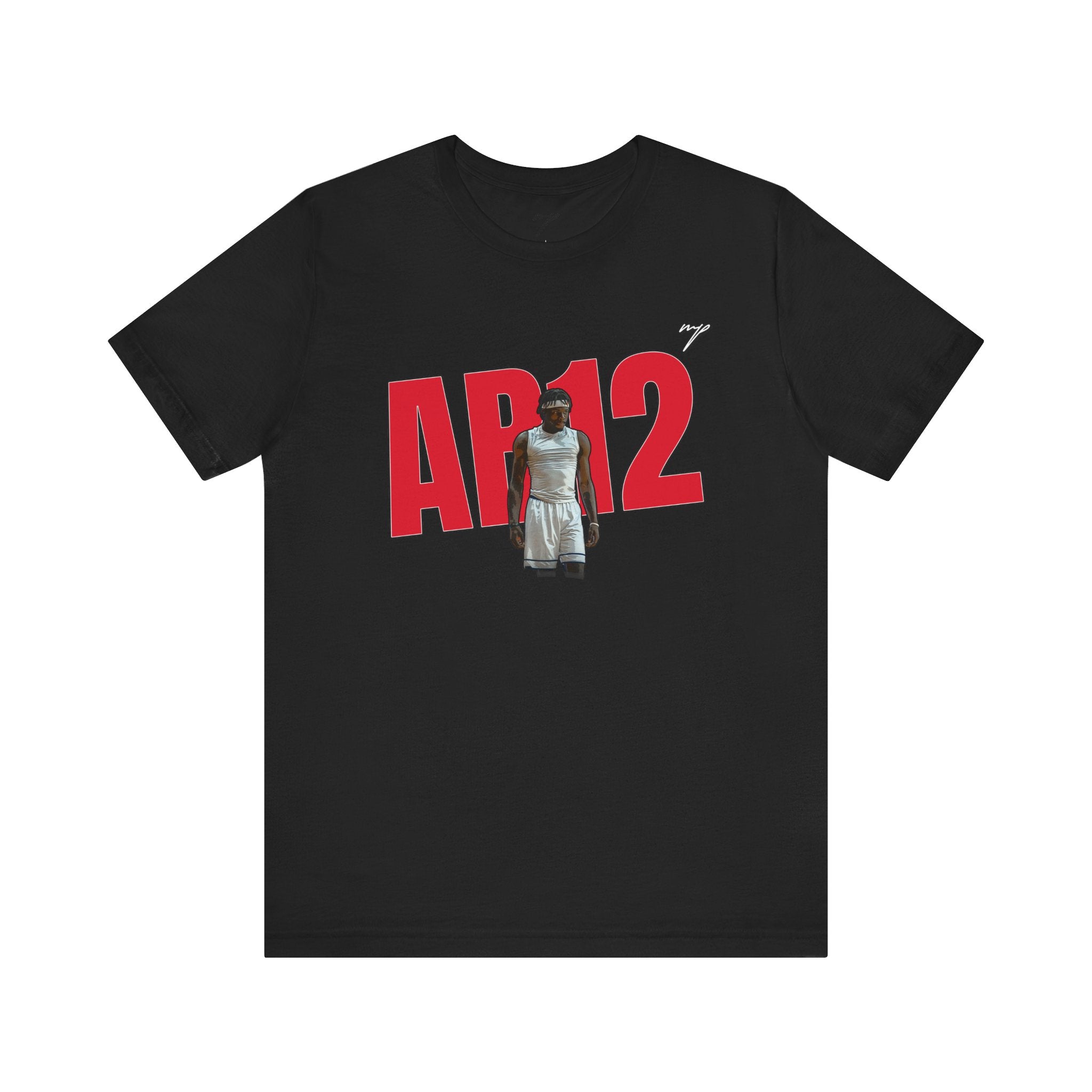 Ahamad Bynum Graphic Tee
