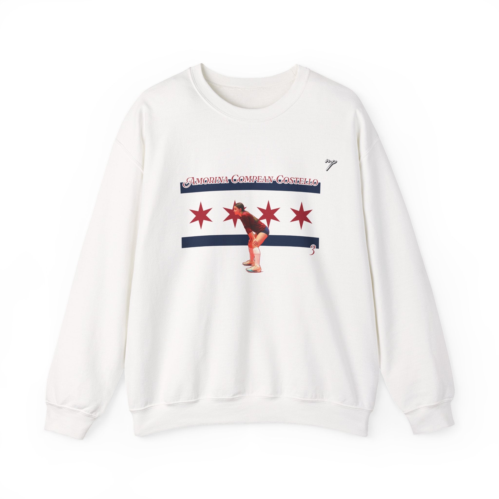 Amorina Compean-Costello Crewneck