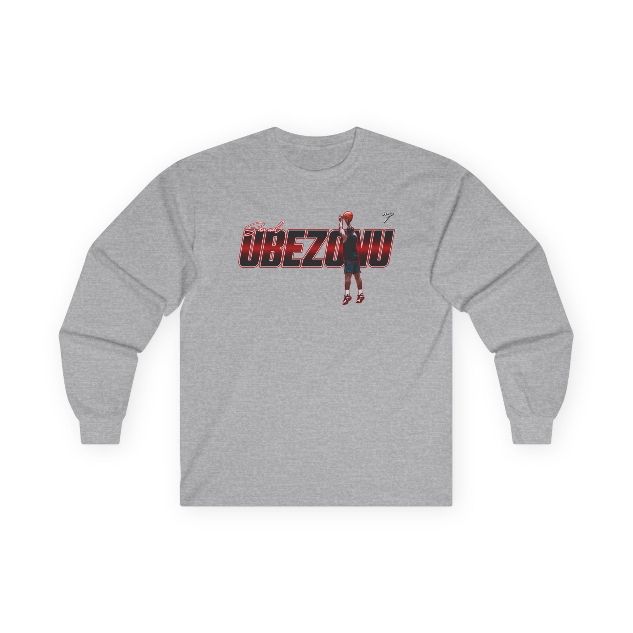 Samuel Ubezonu Long Sleeve Tee