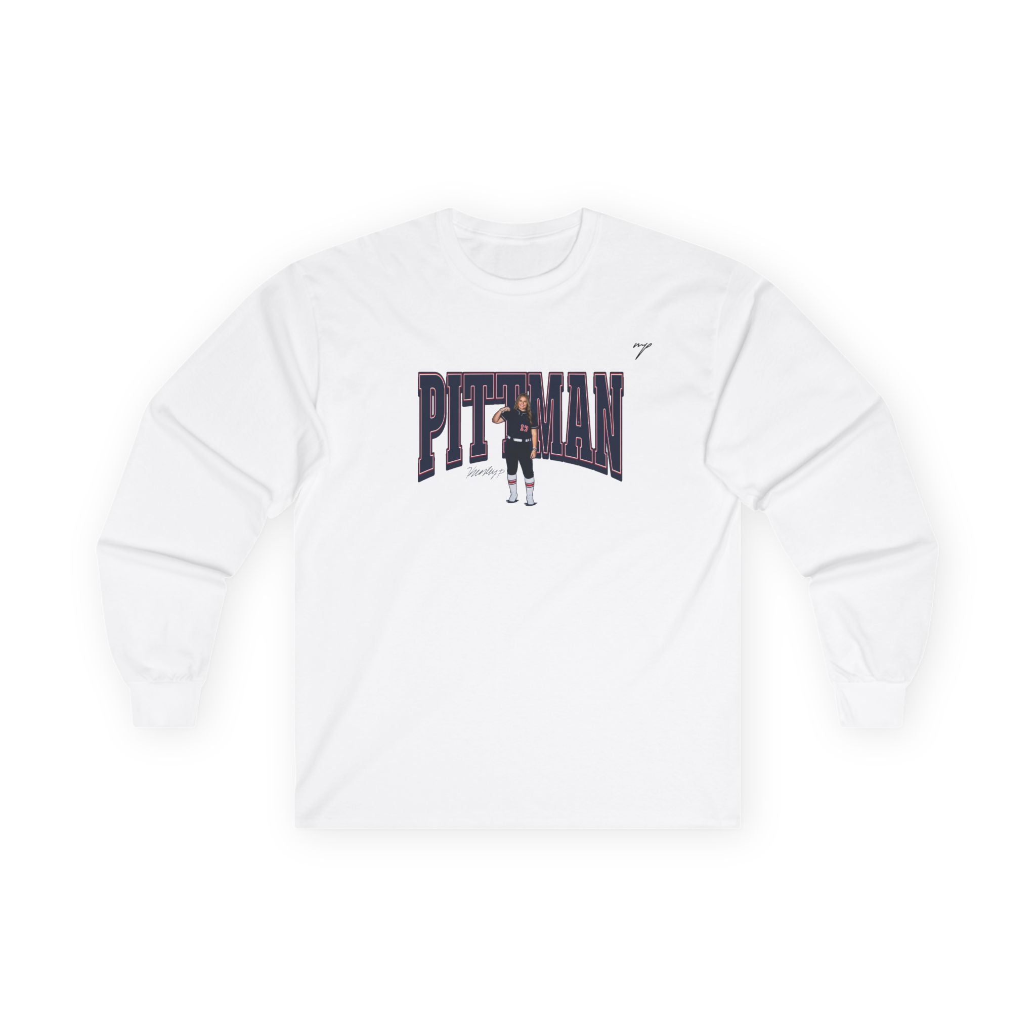 Kinley Pittman Long Sleeve
