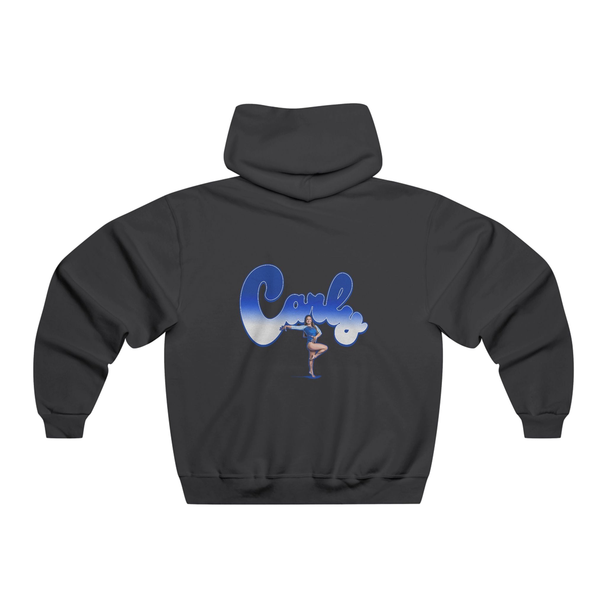Carly Buell Vintage Hoodie