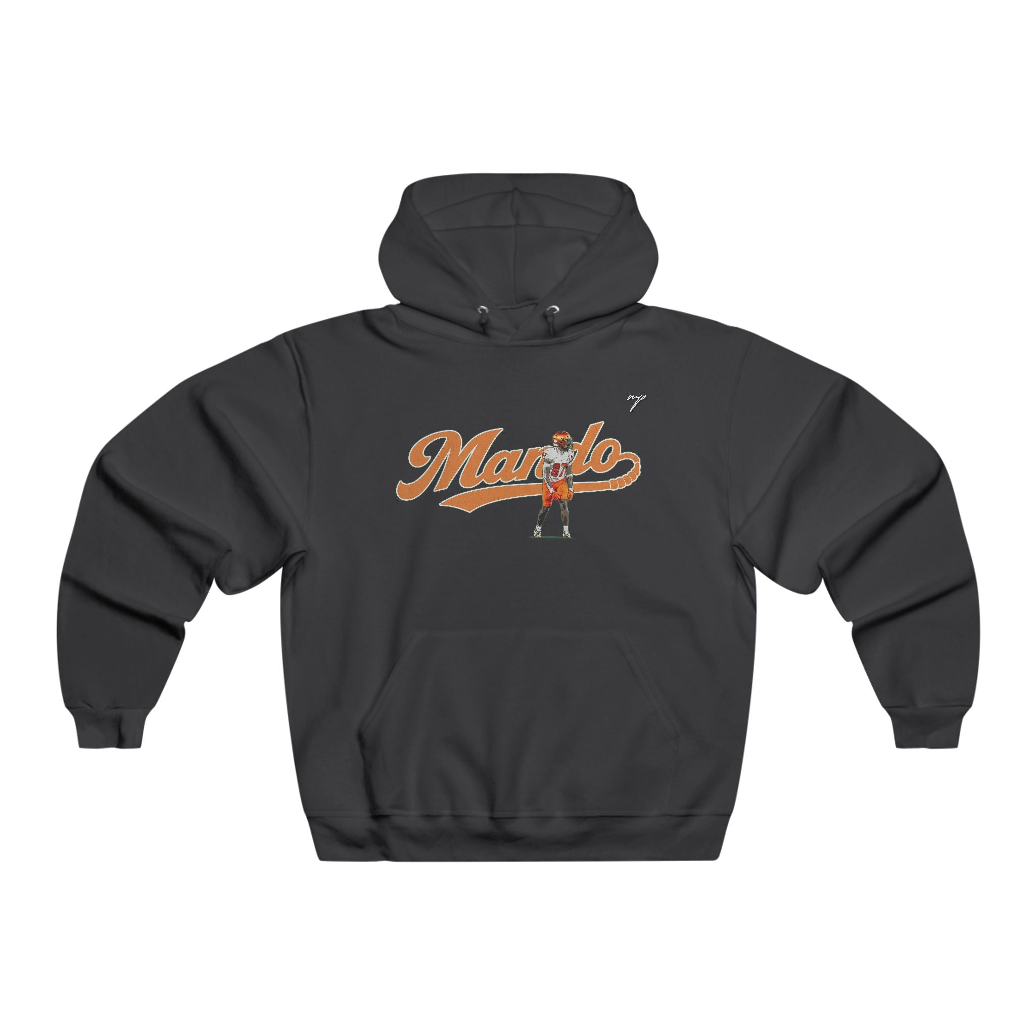 Armand Burris Vintage Hoodie