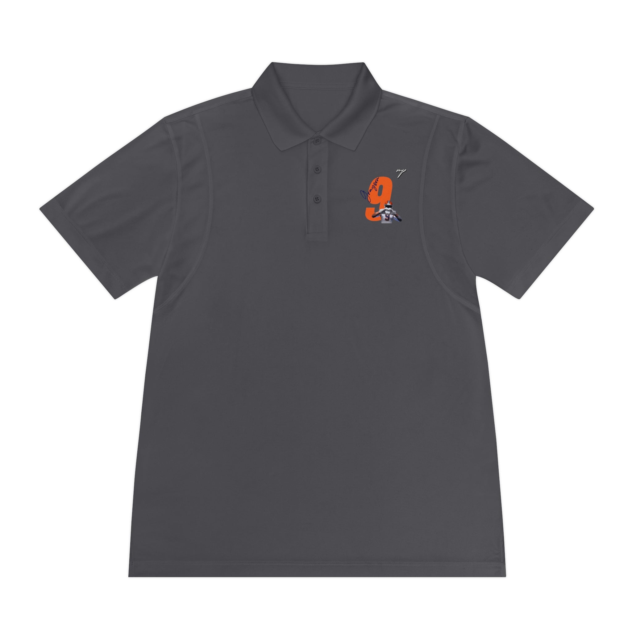 Grayson Mathes Polo