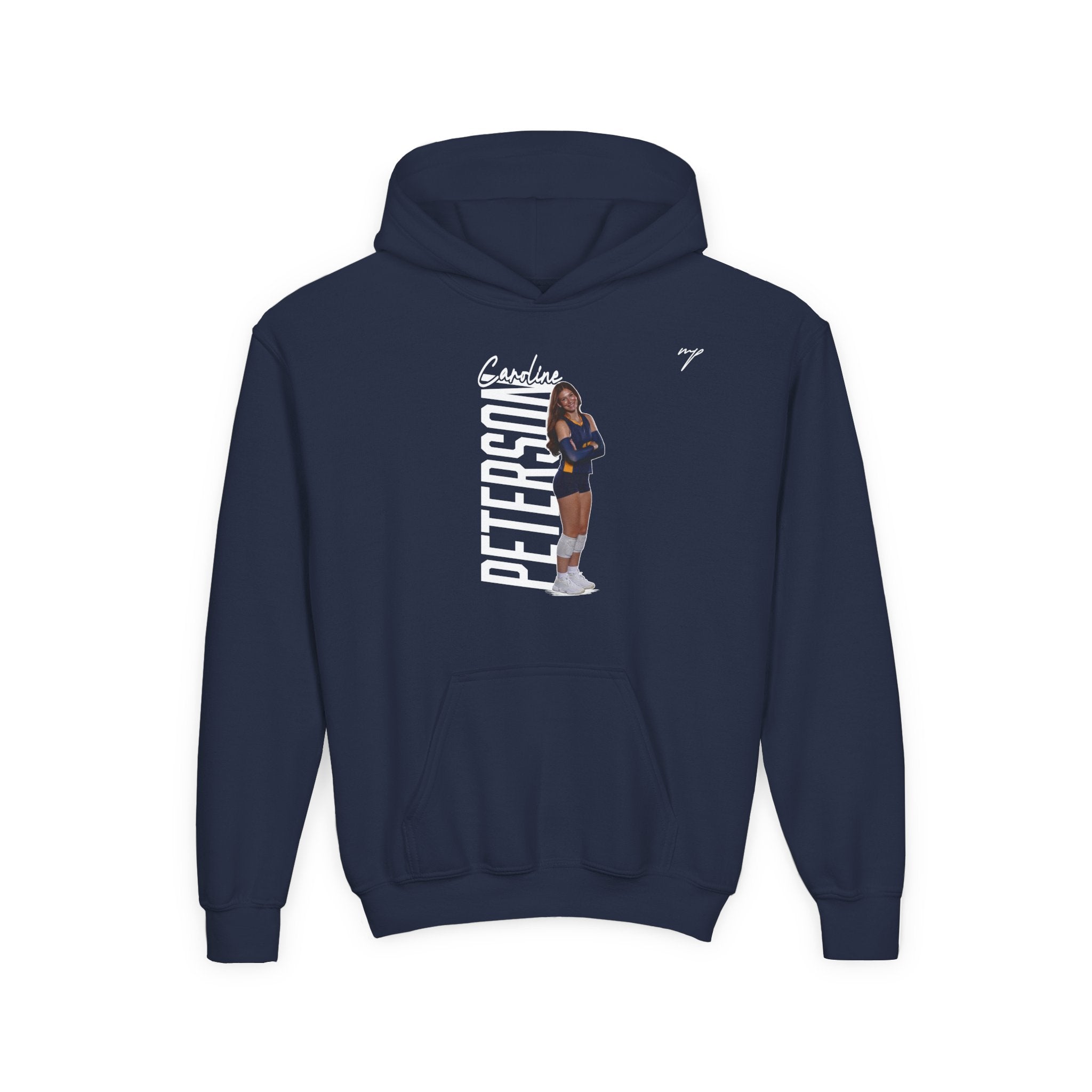 Caroline Peterson YOUTH Hoodie