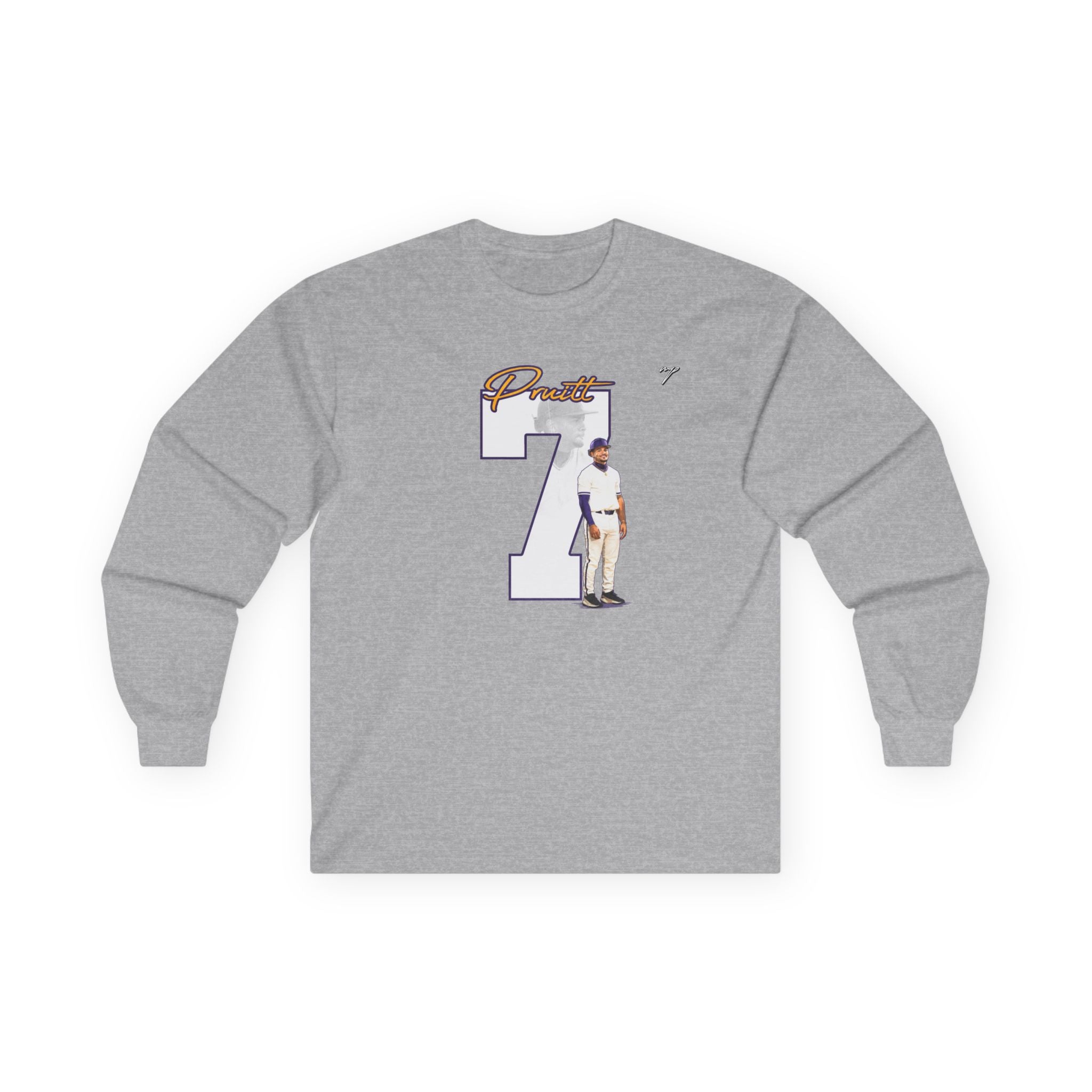 Cam Pruitt Long Sleeve Tee