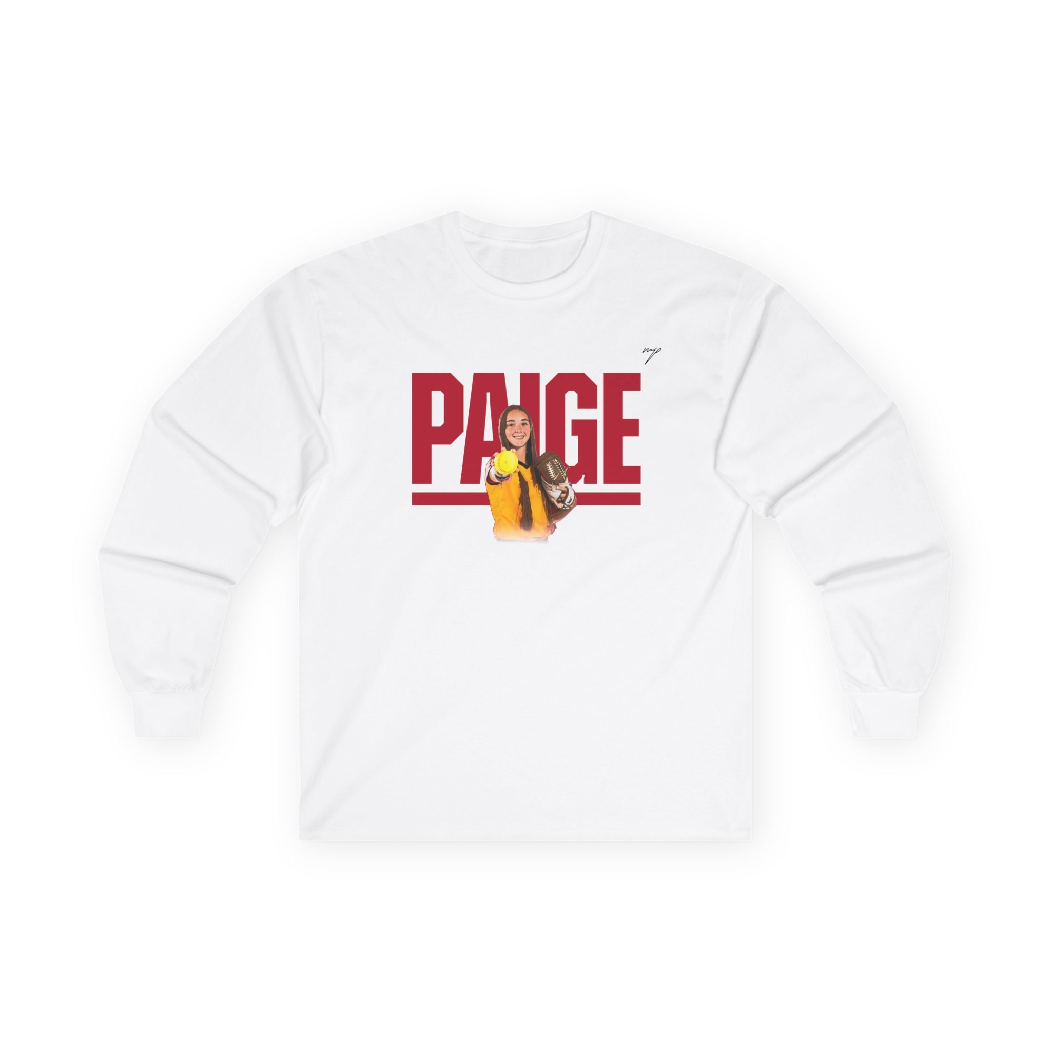 Paige Antcliff Long Sleeve