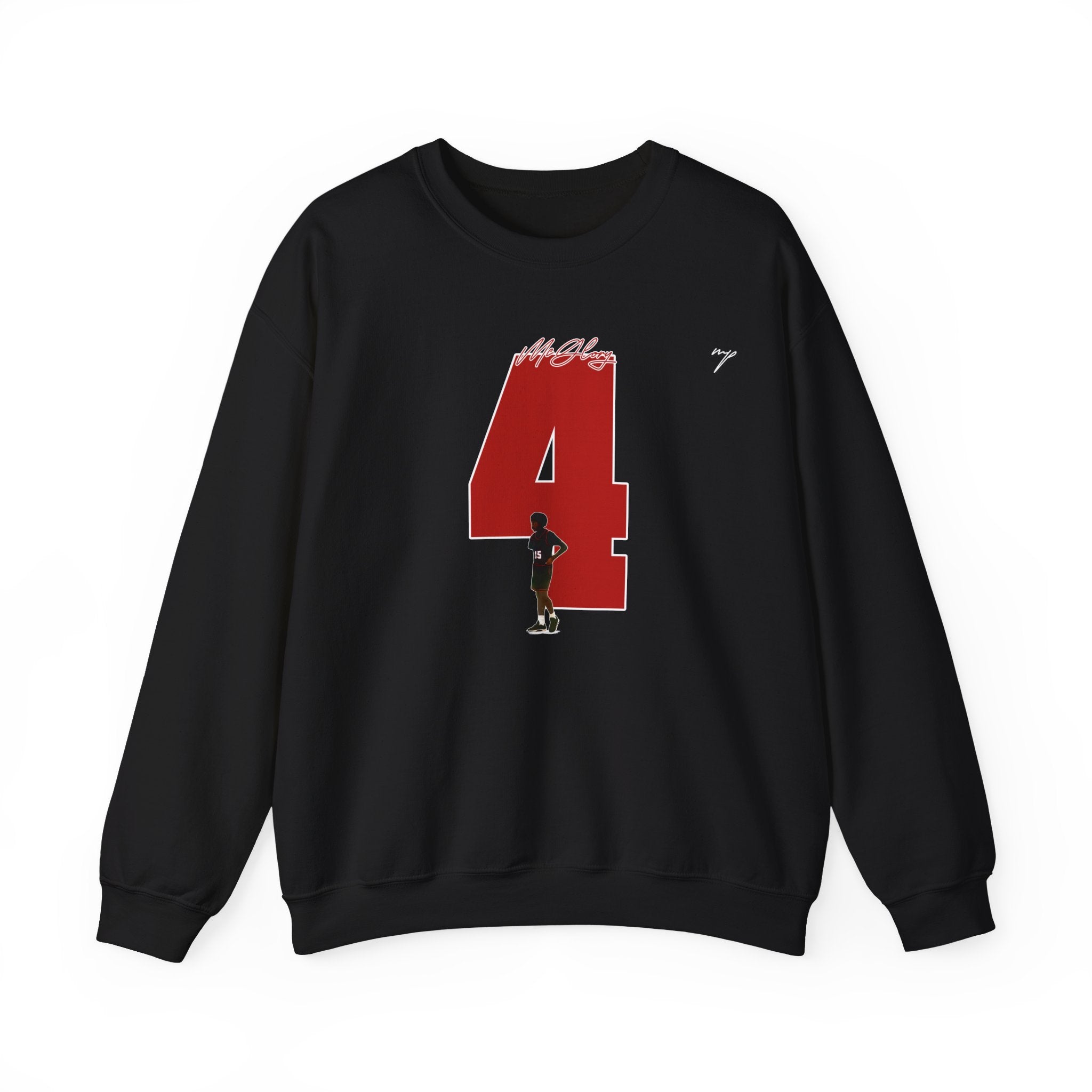 Jeremiah McGlory Crewneck