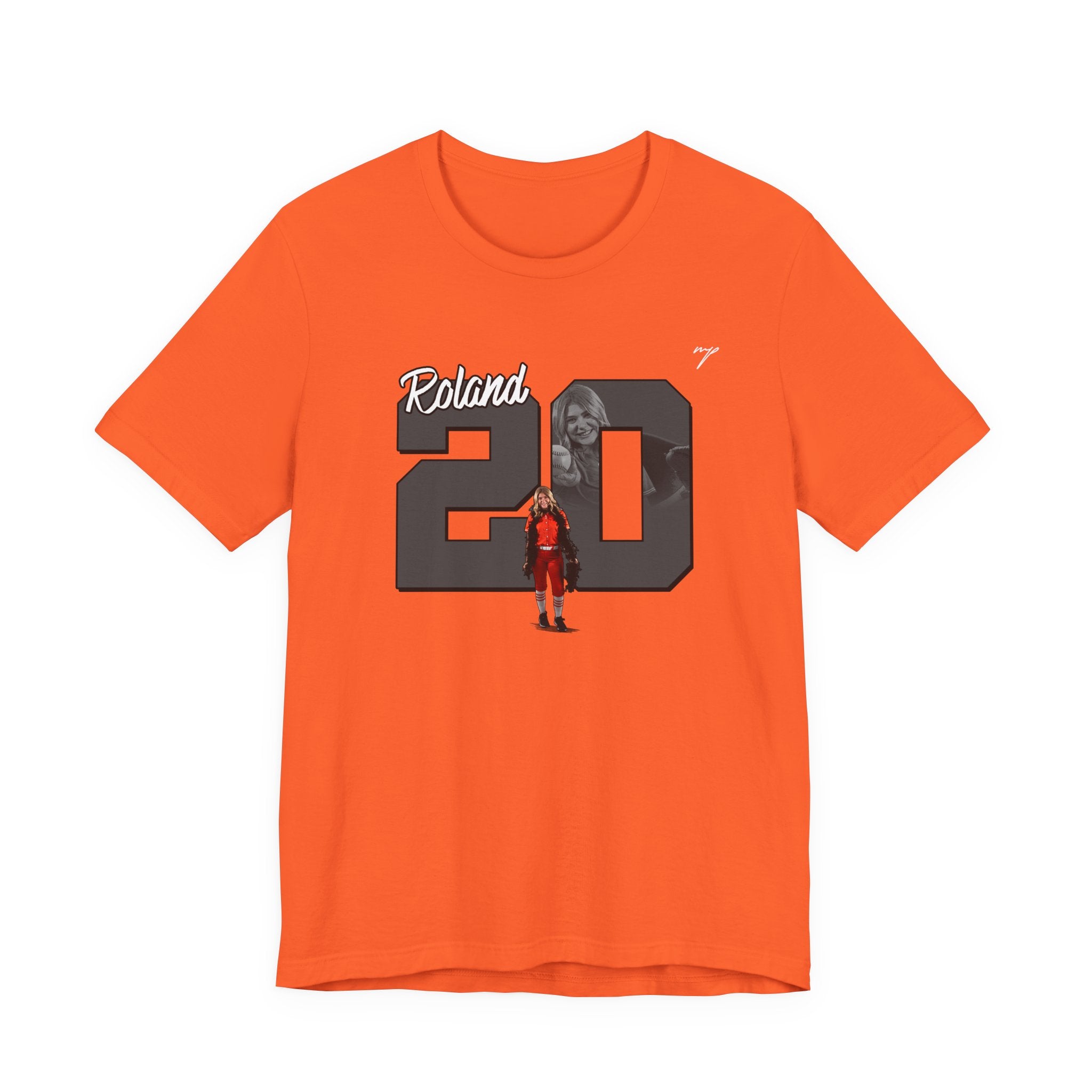 Jesse Roland Graphic Tee