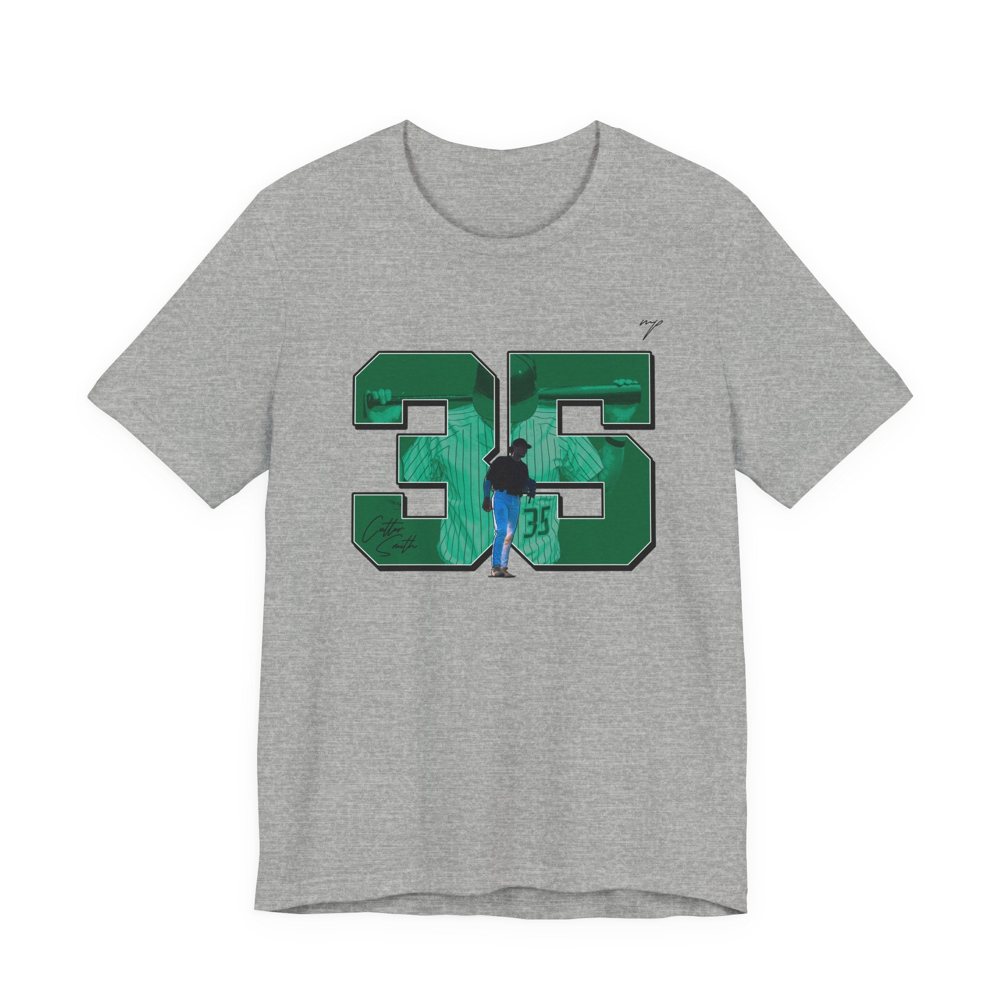 Cutter Smith Graphic Tee