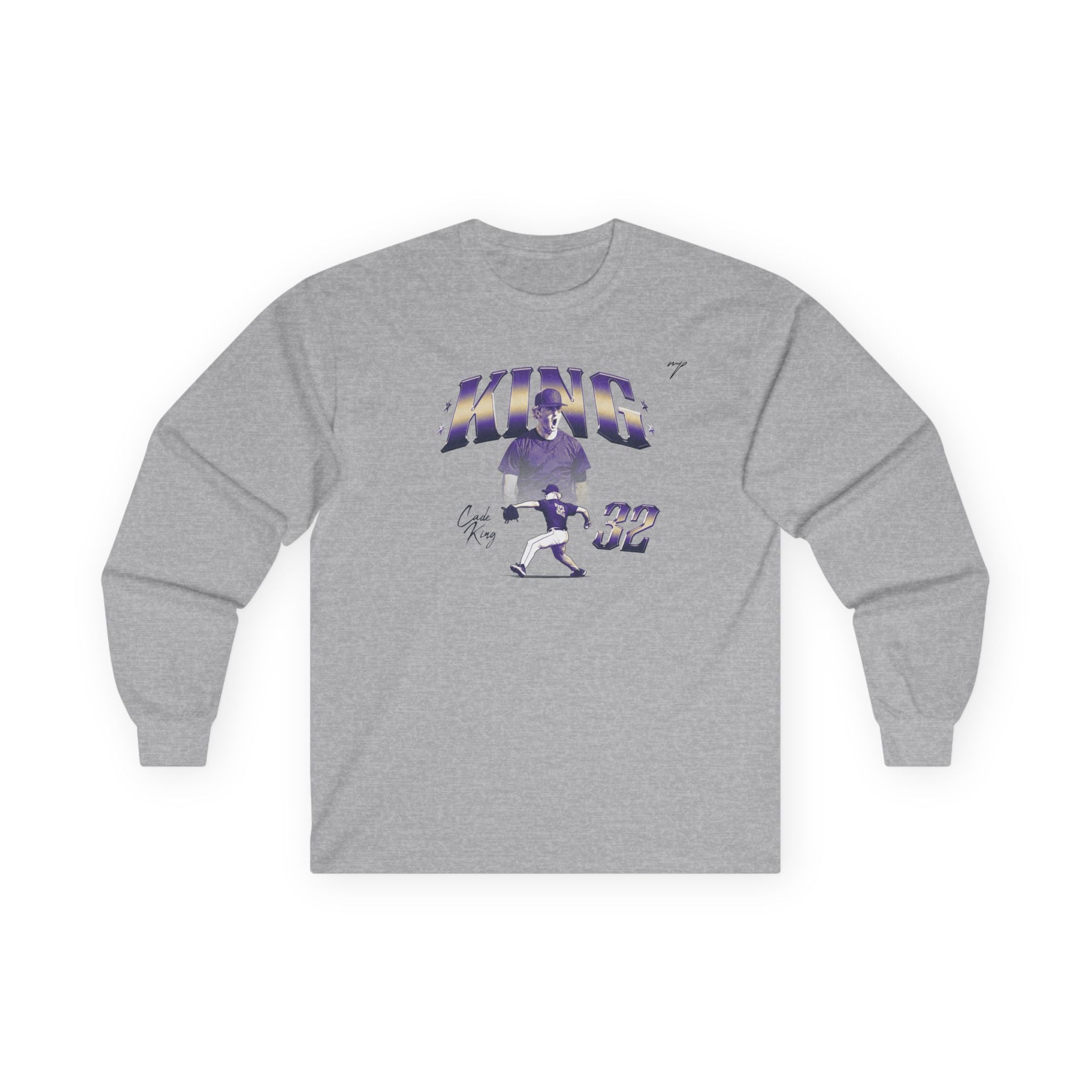 Cade King Long Sleeve